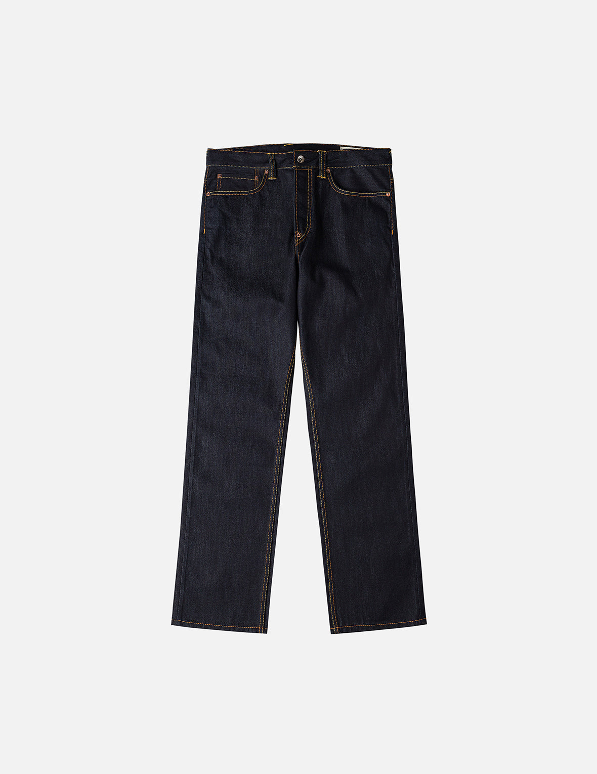 Seagull Print Pockets Regular Fit Jeans #2020 – EVISU