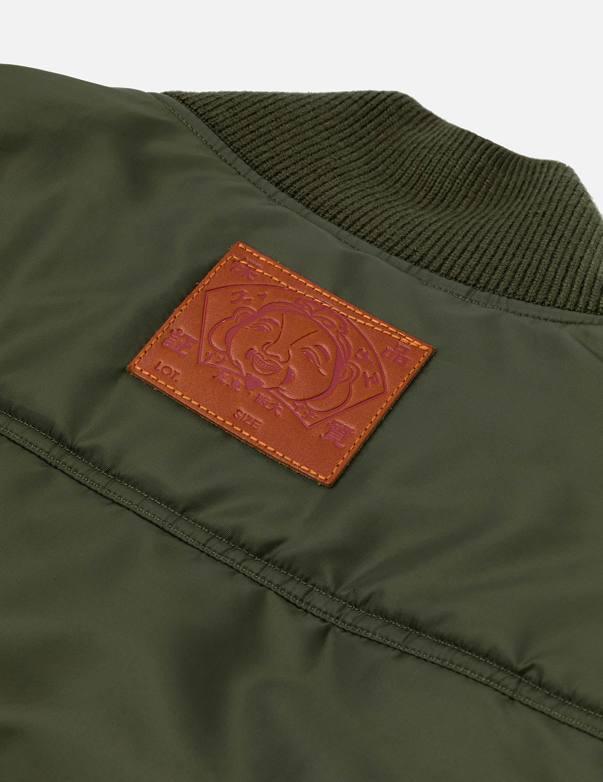 こ*じ様 EVISU ジャケット カーキ エルボーパッチ 38 エヴィス マディ こ*じ様 EVISU ジャケット カーキ エルボーパッチ 38 エヴィス マディ