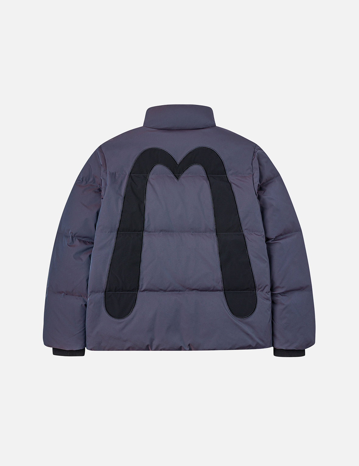 Inserted Daicock Embroidery Regular Fit Down Jacket – EVISU