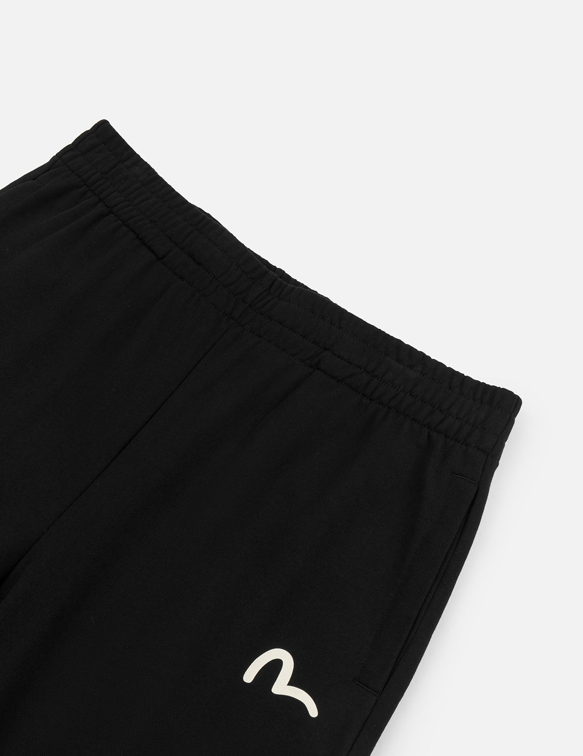 Daruma and Wheel of Wisdom Daicock Print Straight Fit Sweatpants