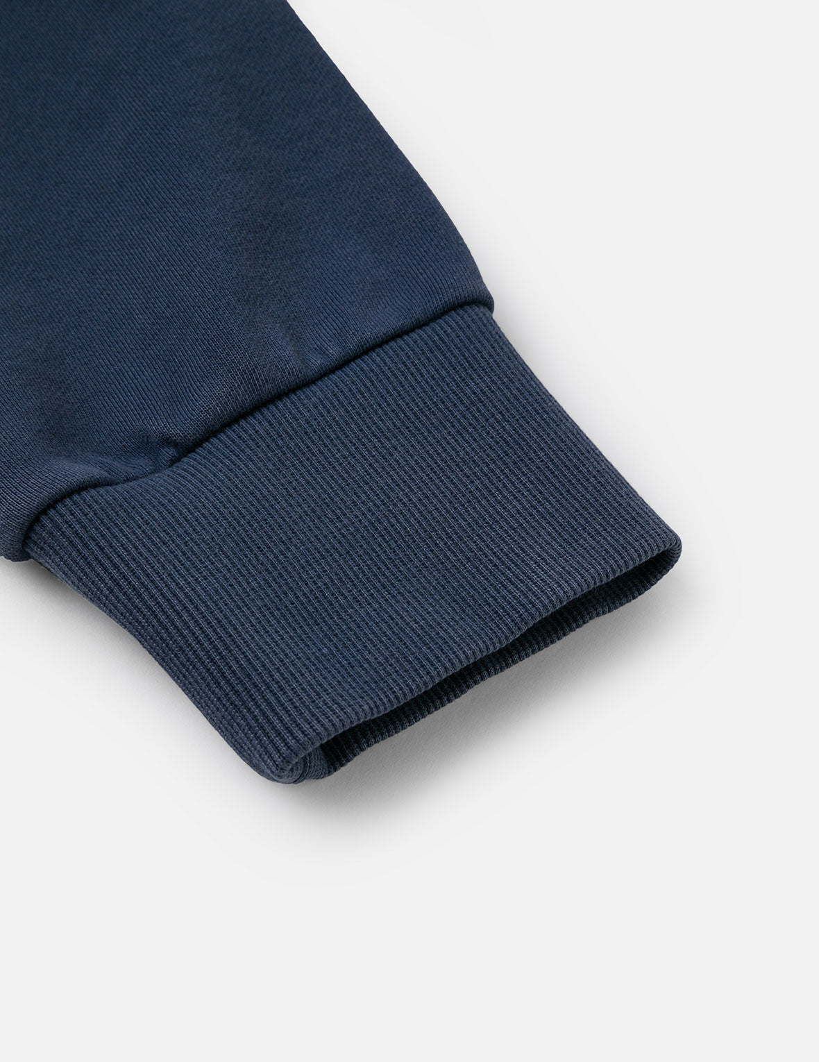 Godhead and Logo Embroidery Relax Fit Sweatshirt