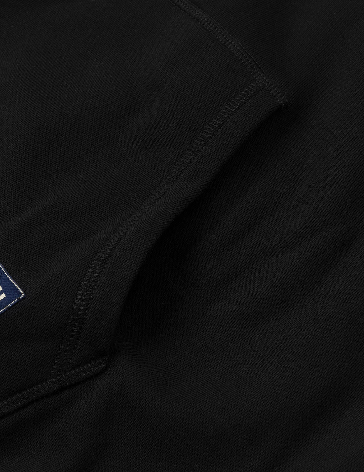 Seagull Print Relax Fit Hoodie – EVISU