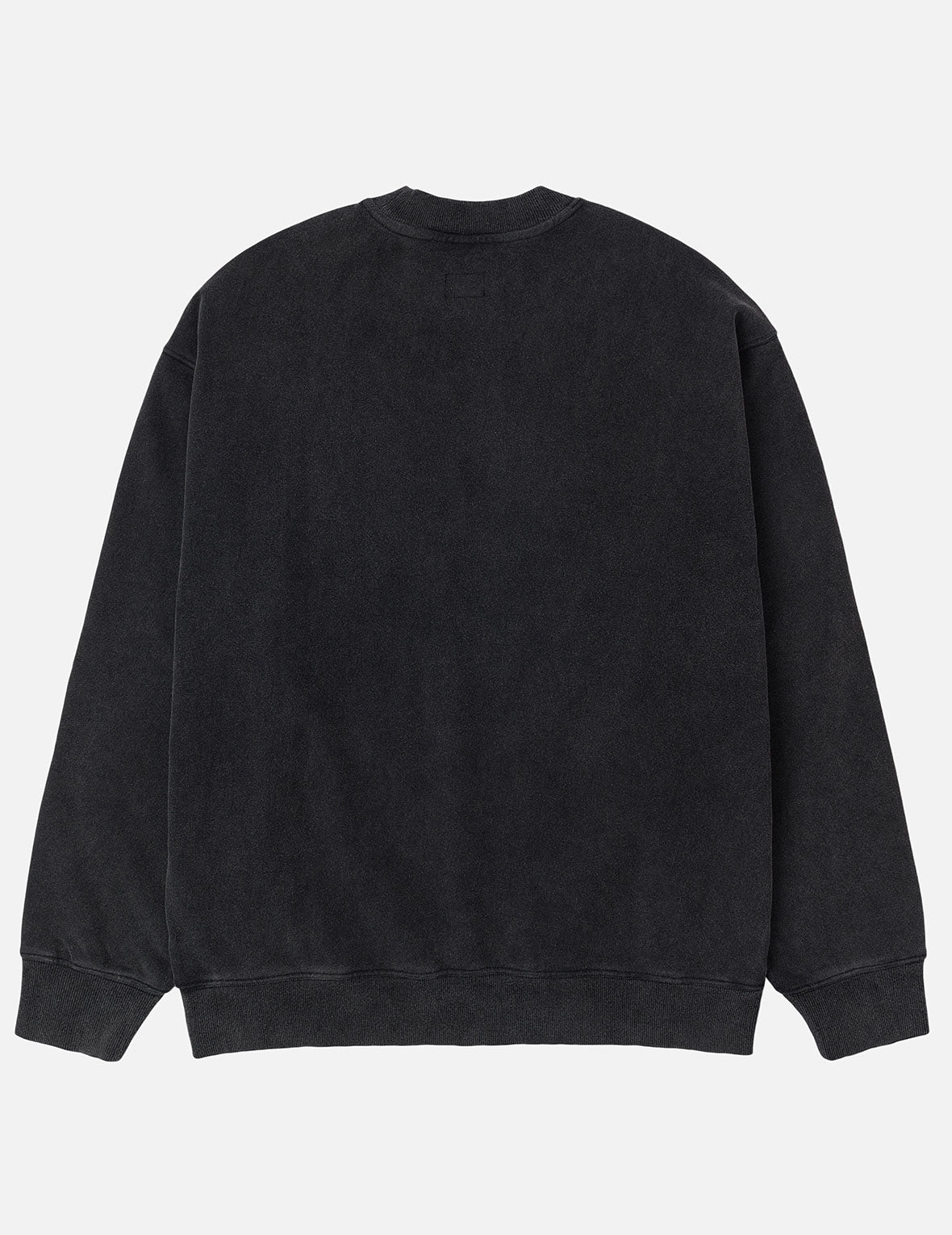 Logo Print Fashion Fit Sweatshirt