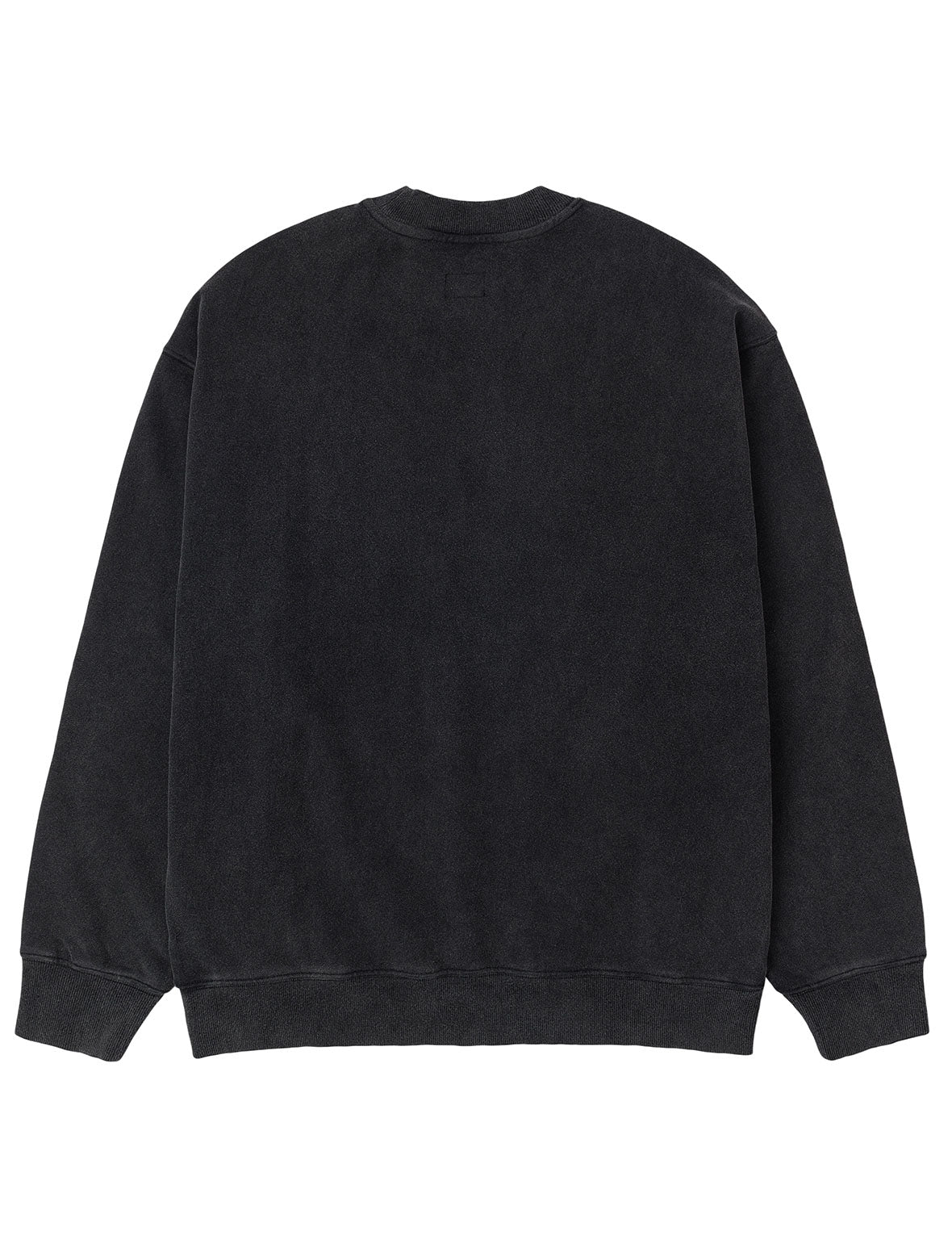 Logo Print Fashion Fit Sweatshirt
