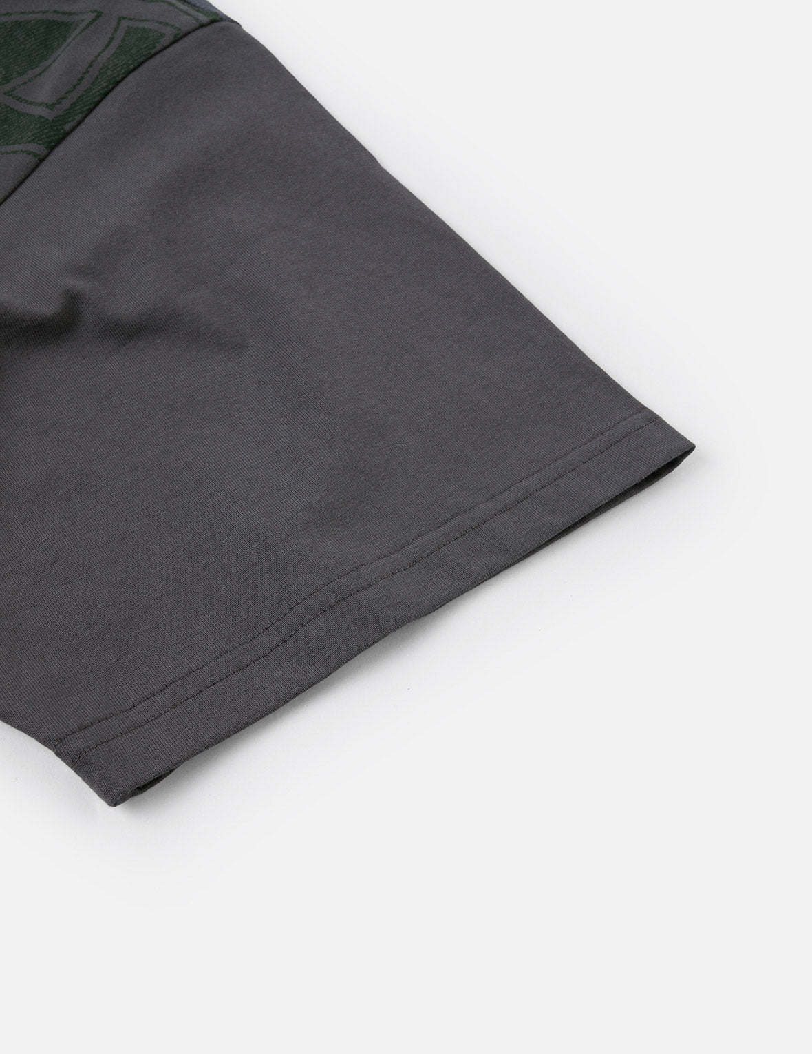 Henohenomohe Godhead and Logo Regular Fit T-shirt