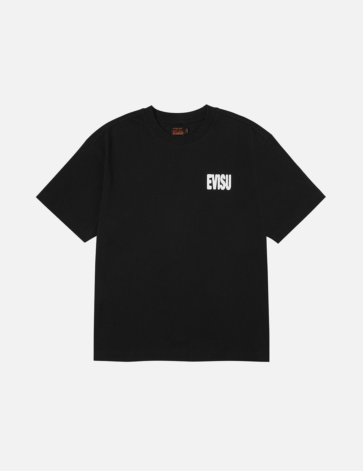 Graffiti-style Daicock Print Relax Fit T-shirt – EVISU