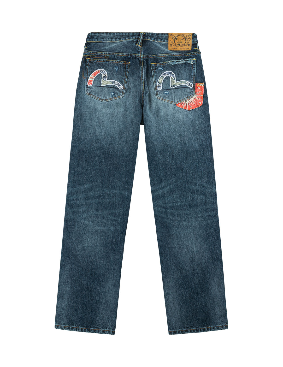 EVISU デニム Evisu Official Site | Iconic Japanese Denim Brand – EVISU