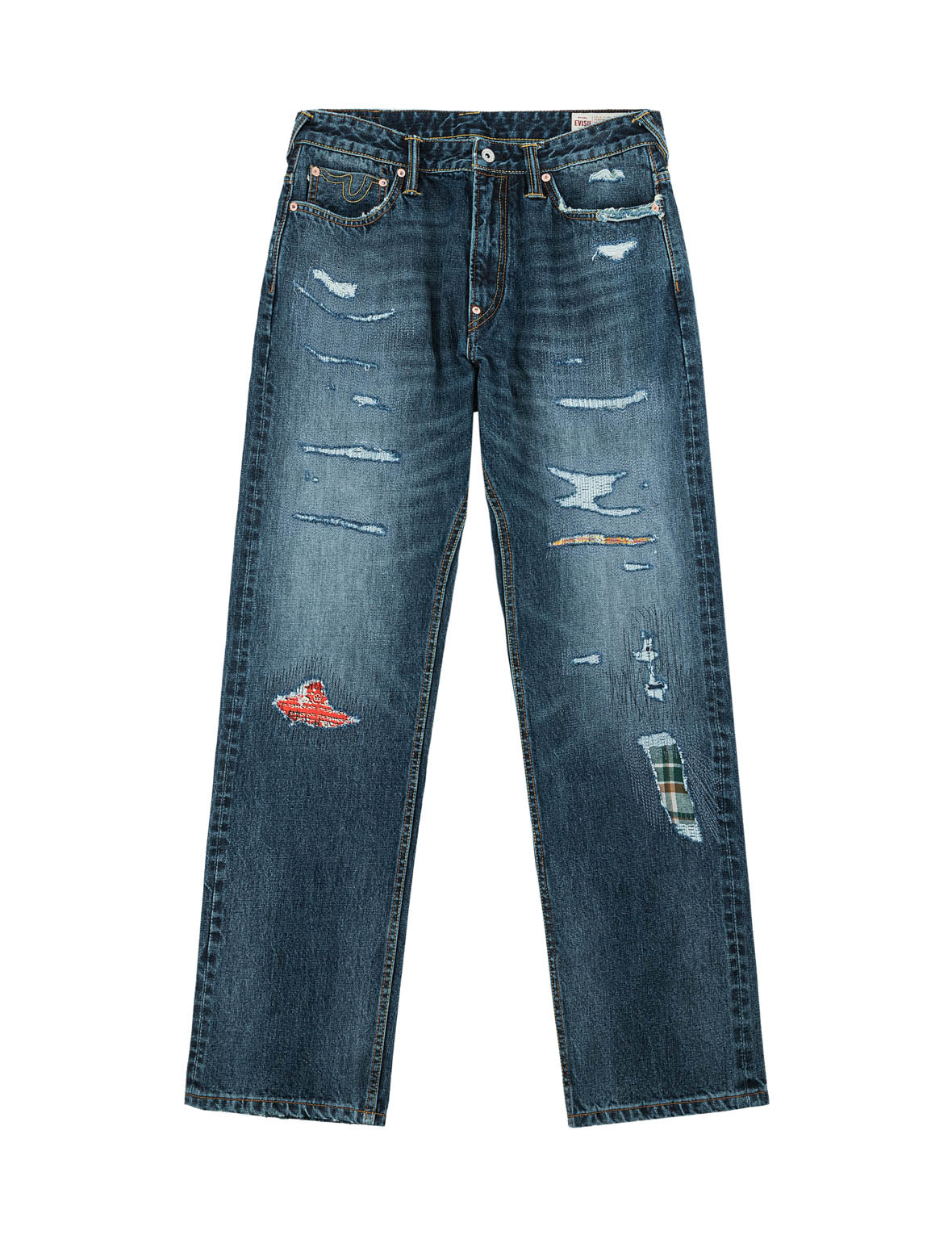 Evisu Official Site | Iconic Japanese Denim Brand – EVISU