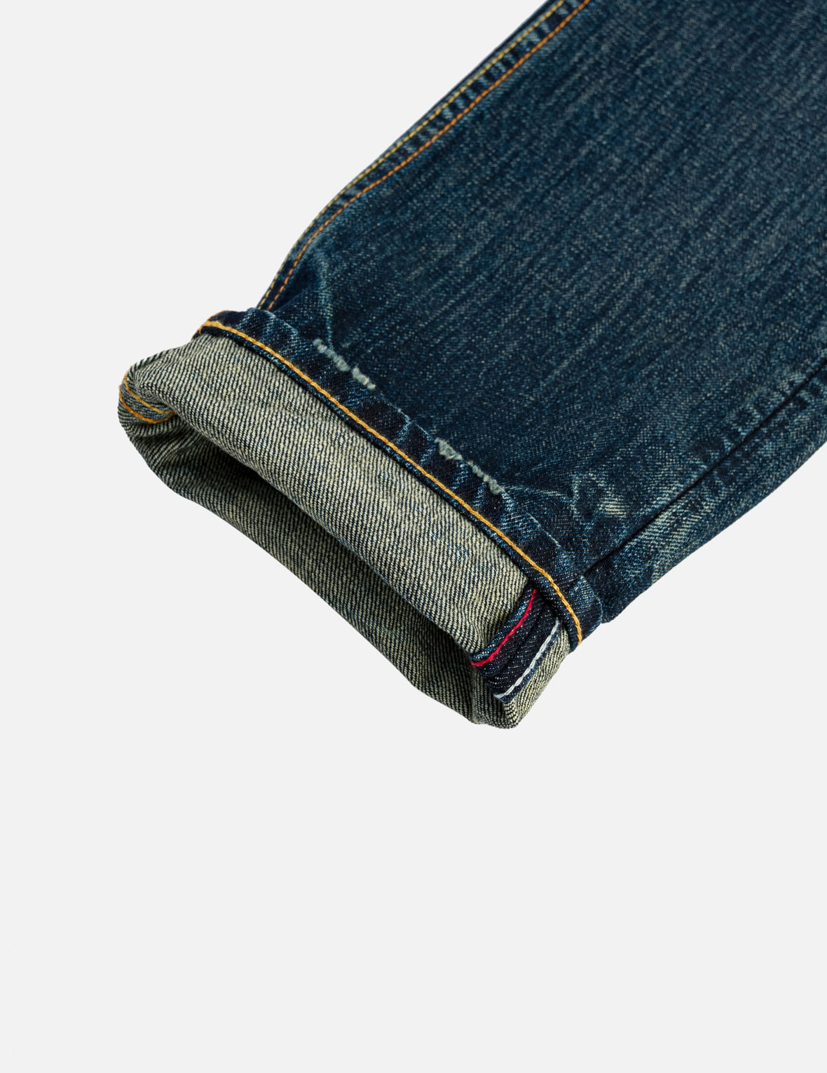 Handbrushed Daicock Taper Jeans #2017
