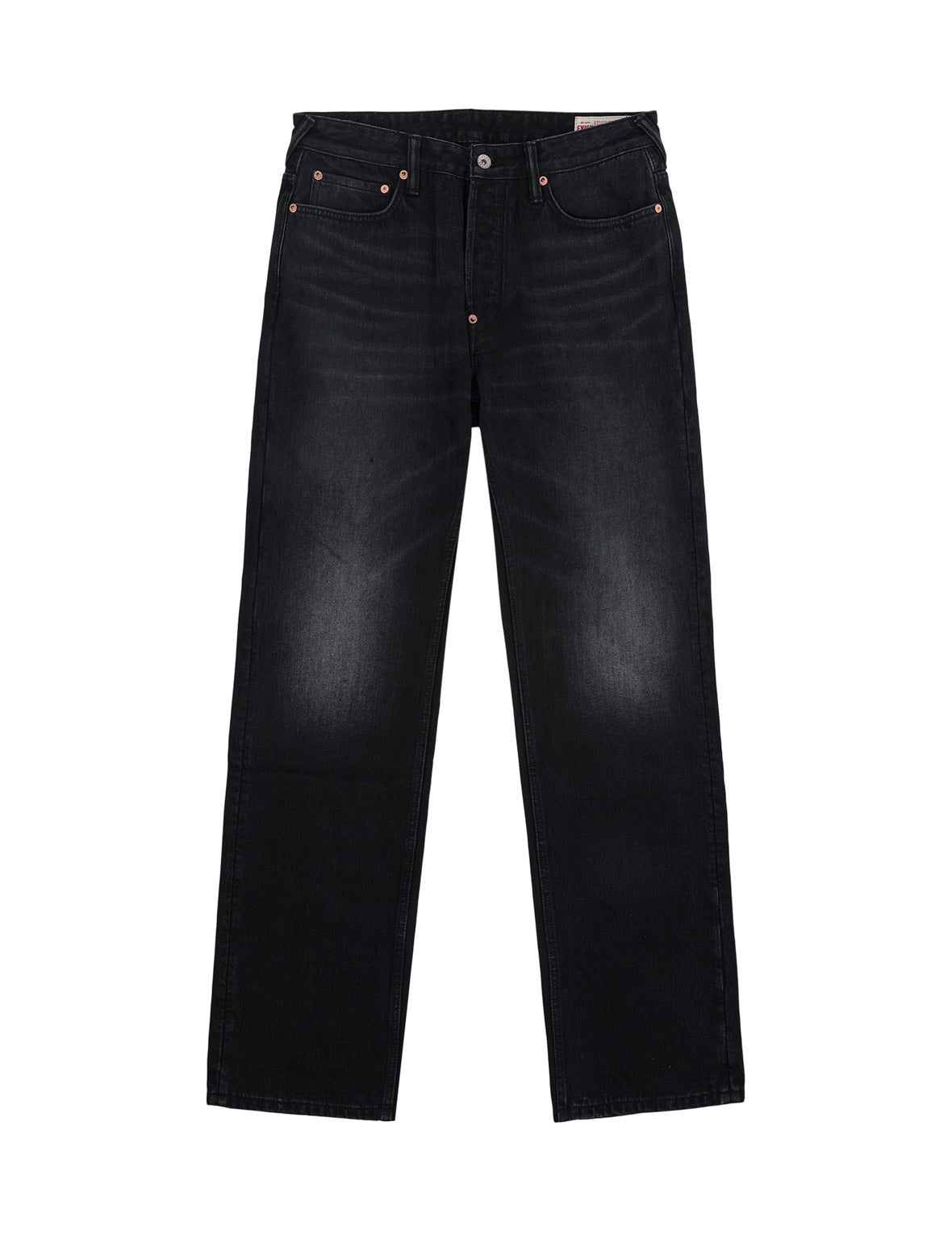 Light Green Seagull Classic Regular Fit Jeans #2020
