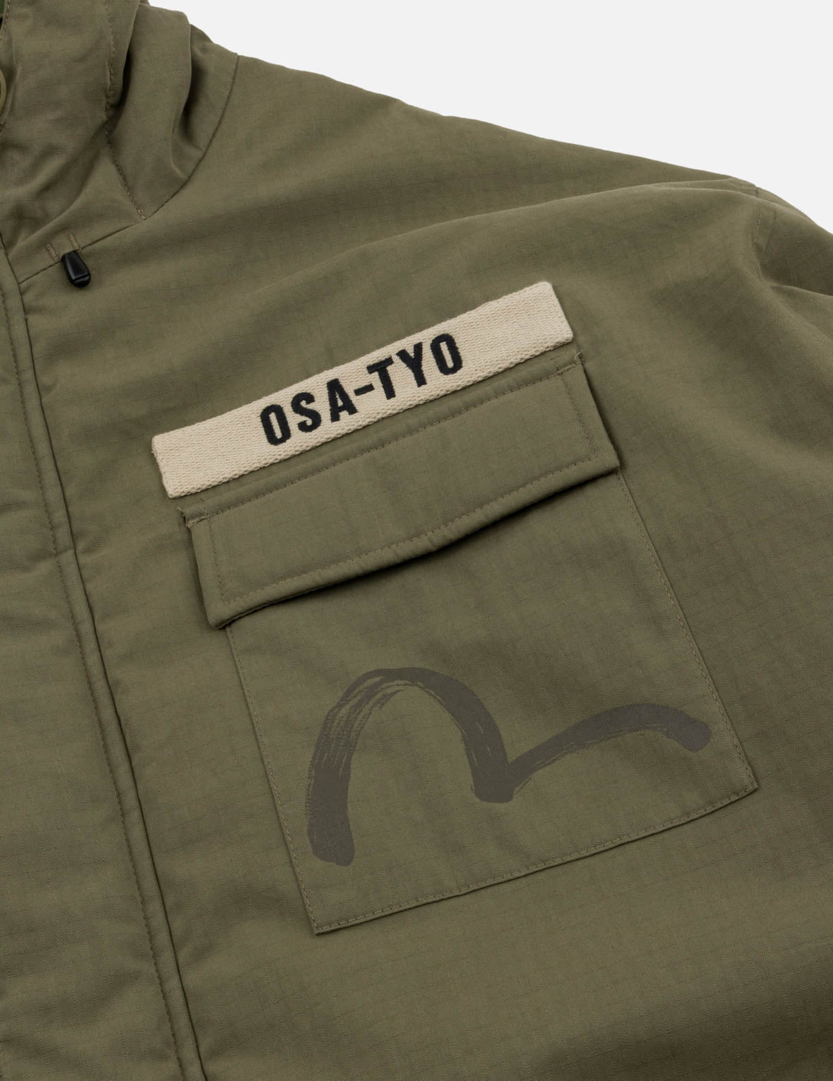 3M Thinsulate™ Multi-Pocket Utility Parka