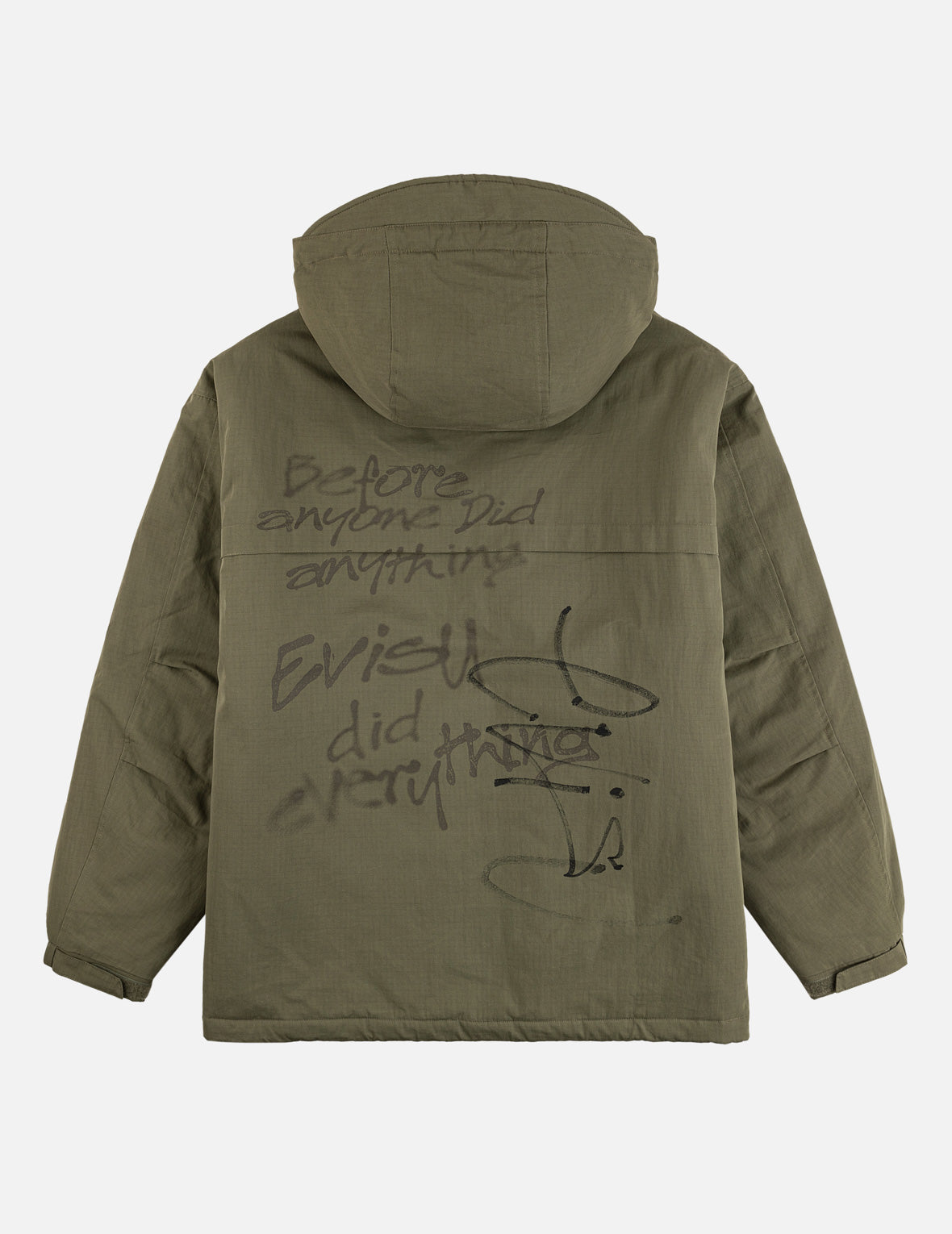 3M Thinsulate™ Multi-Pocket Utility Parka