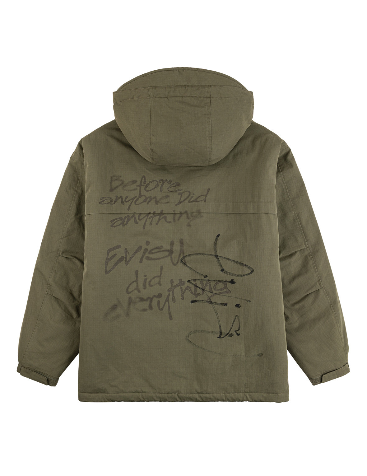 3M Thinsulate™ Multi-Pocket Utility Parka