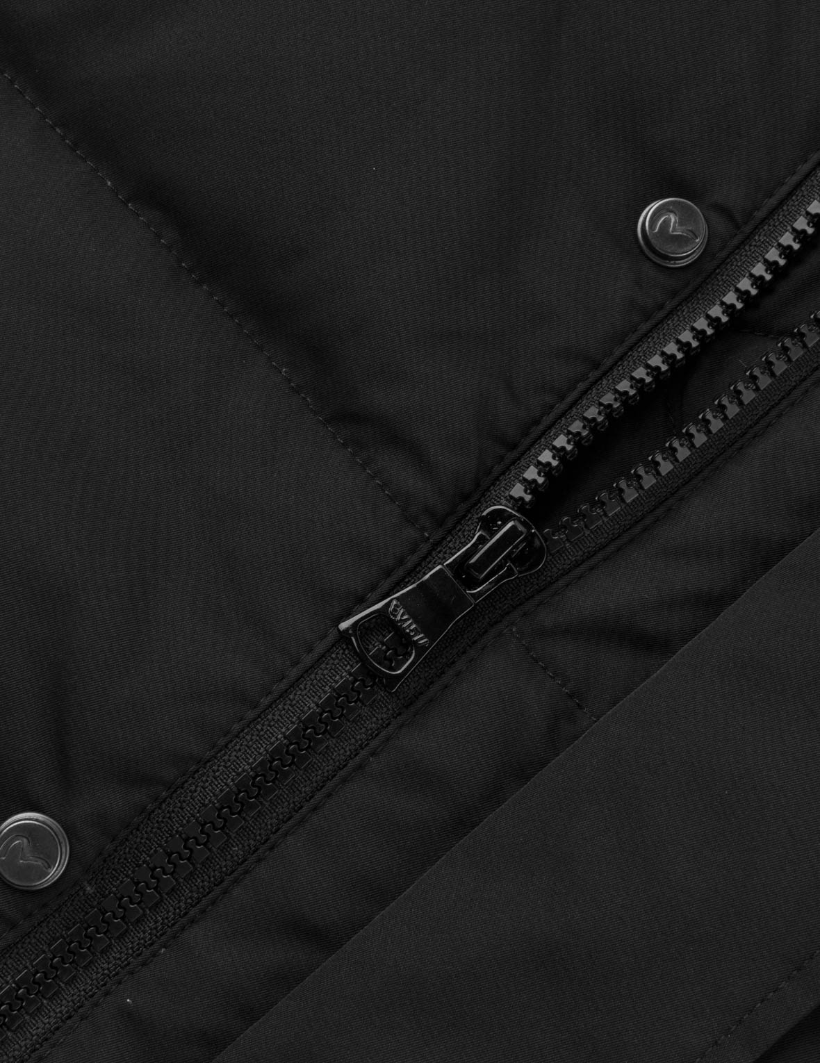 Tonal Daicock Patchwork Down Jacket