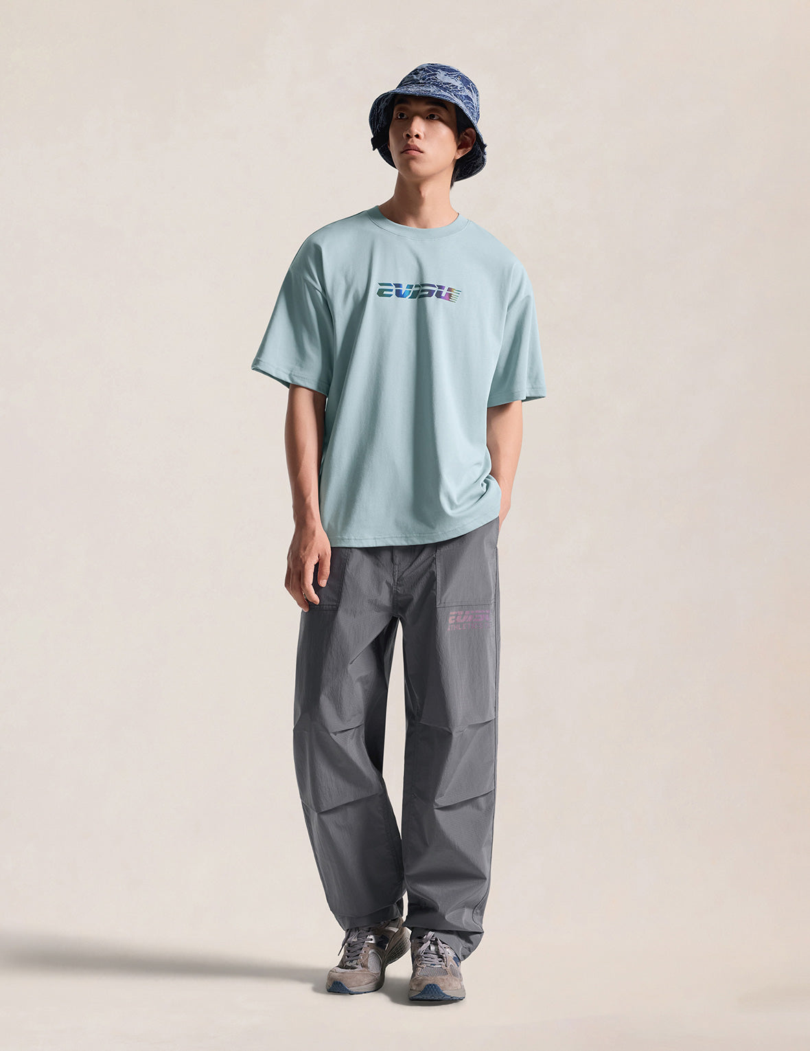 Athletics Utility Woven Pants