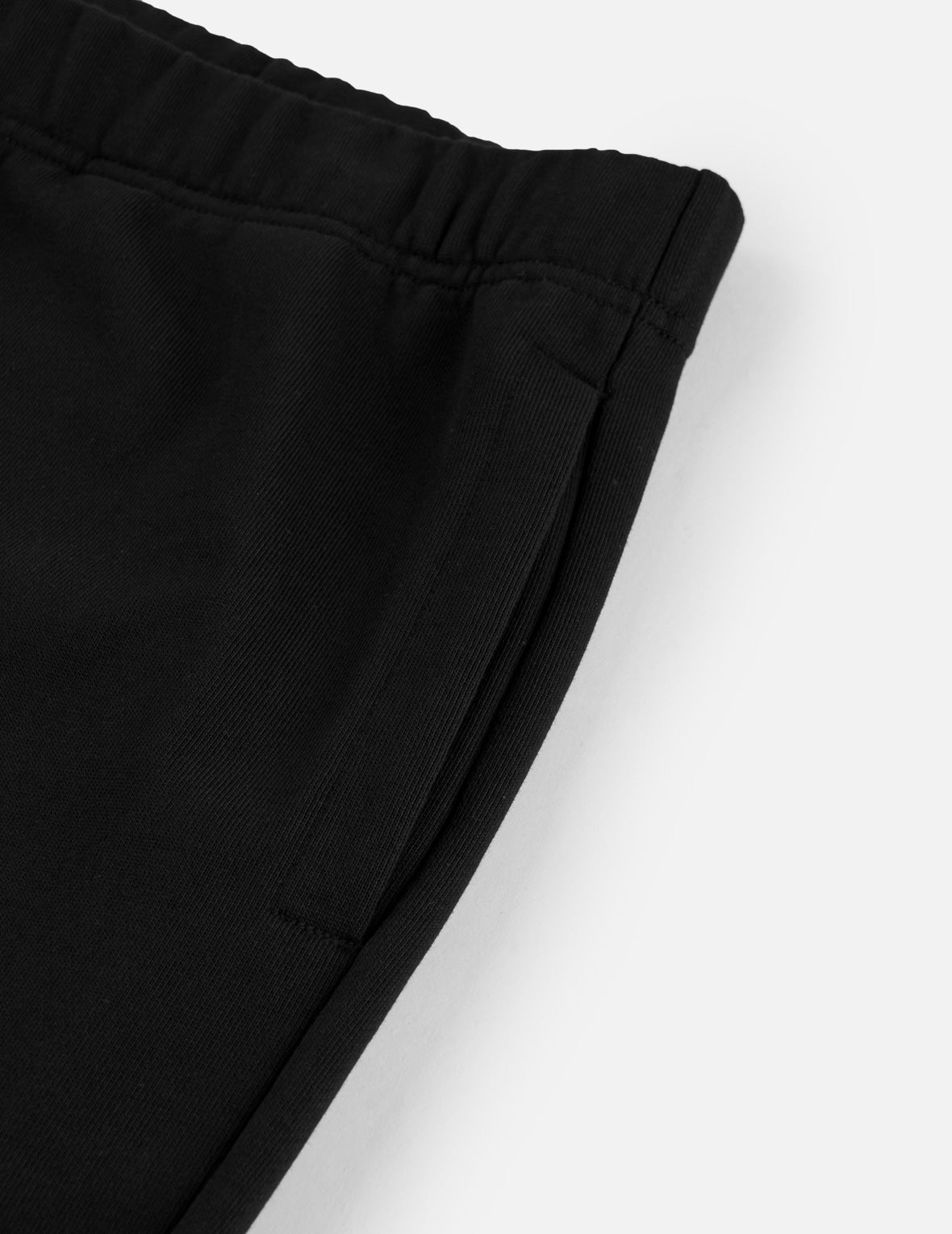 Brocade Seagull Patch Pocket Sweatpants