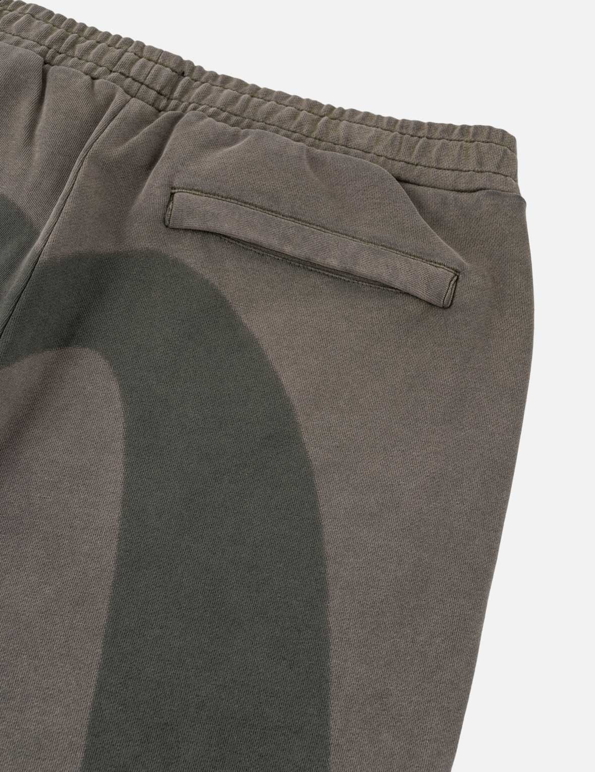 Tonally Panelled Daicock Sweatpants