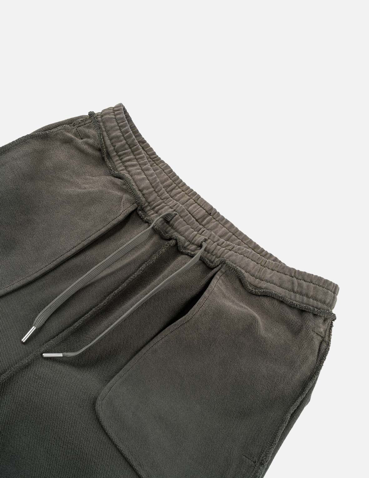 Tonally Panelled Daicock Sweatpants
