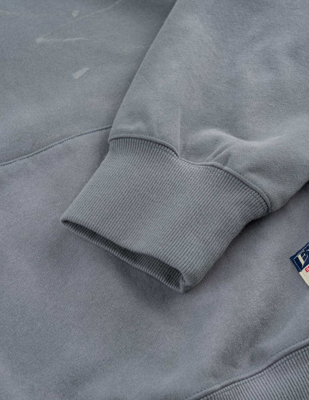Fortune Embroidered Badges Hoodie