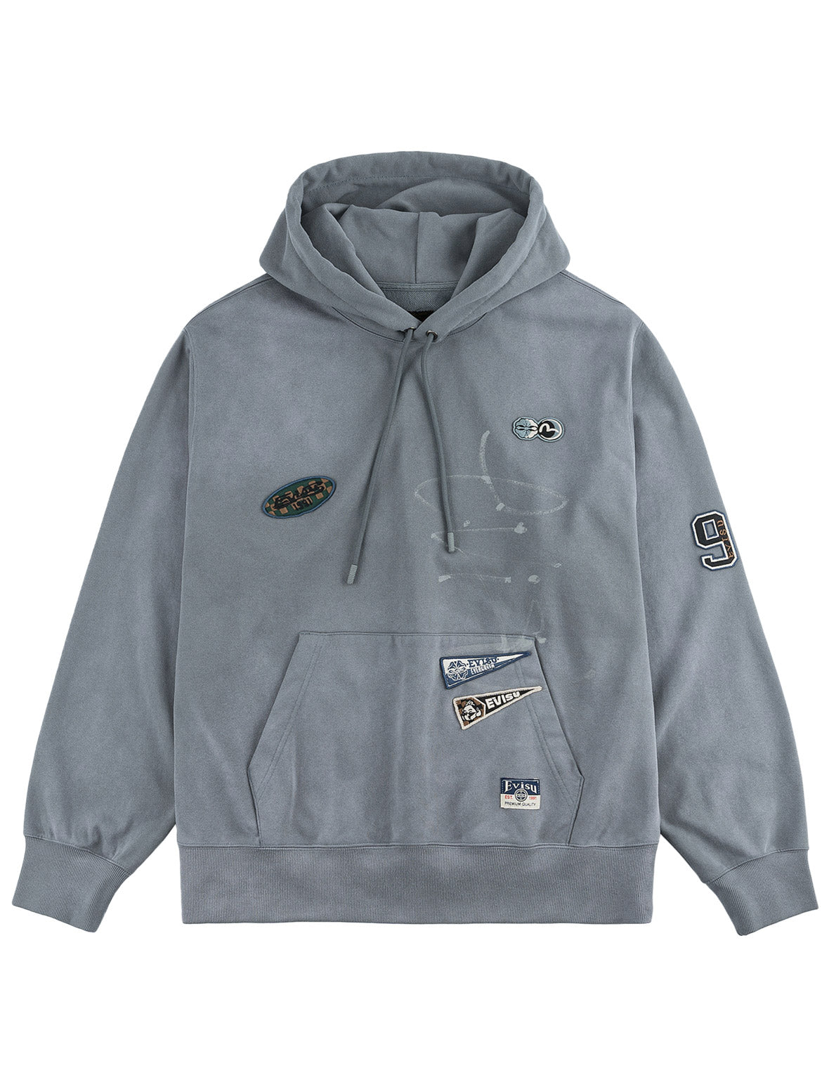 Evisu Official Site | Iconic Japanese Denim Brand – EVISU