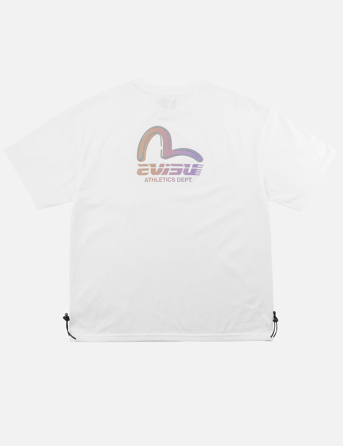 Seagull Printed Sport Pocket T-Shirt