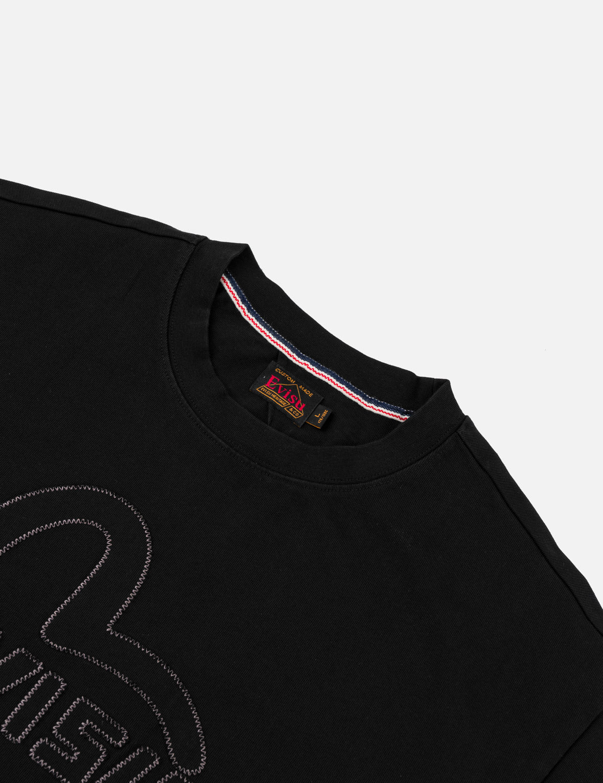 Tonal Applique Seagull Tee