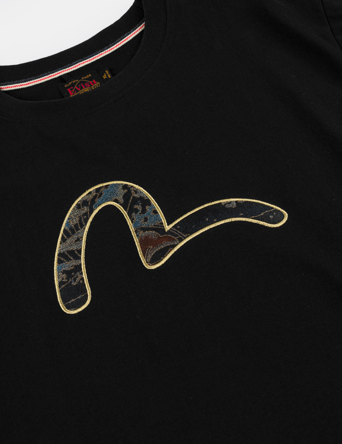 Brocade Seagull Tee