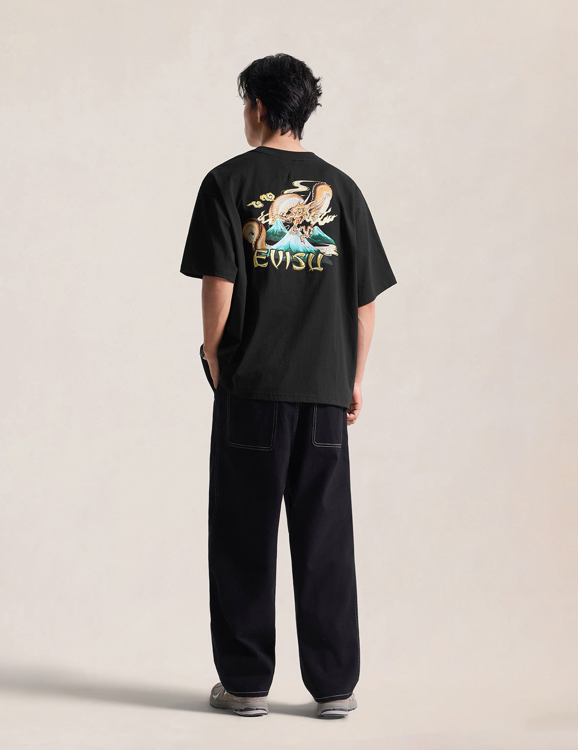 Flying Dragon T-shirt