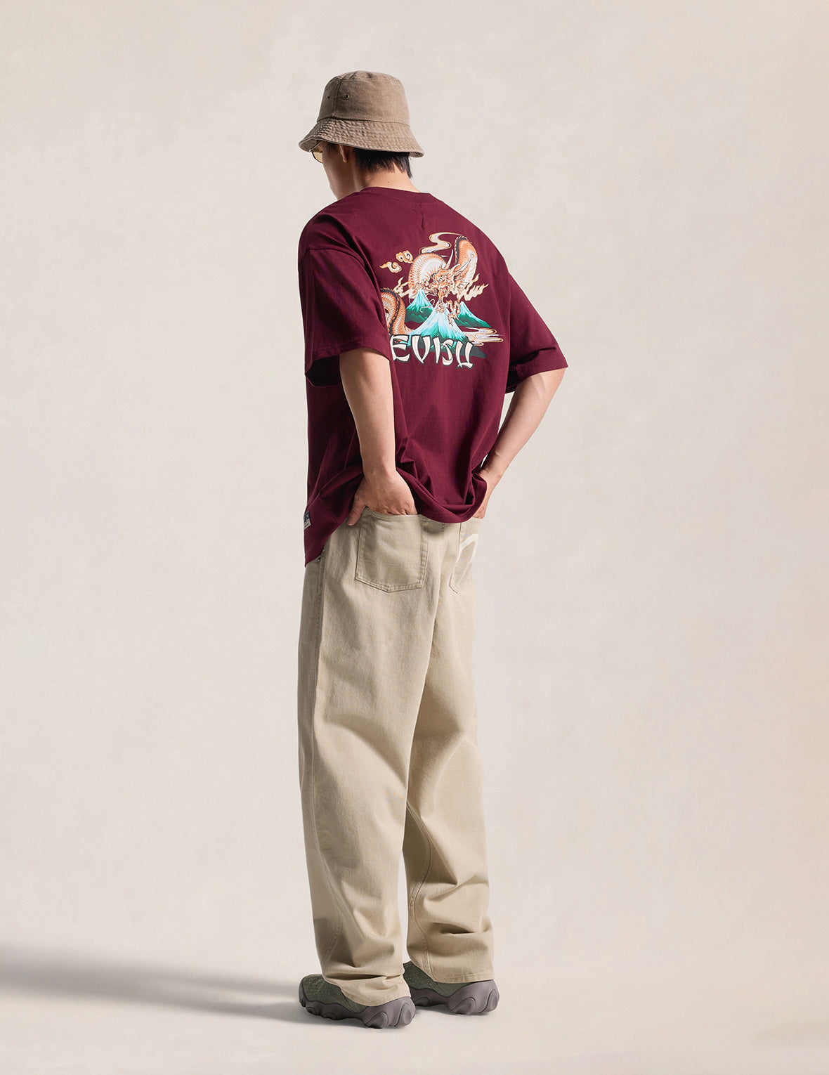 Flying Dragon T-shirt