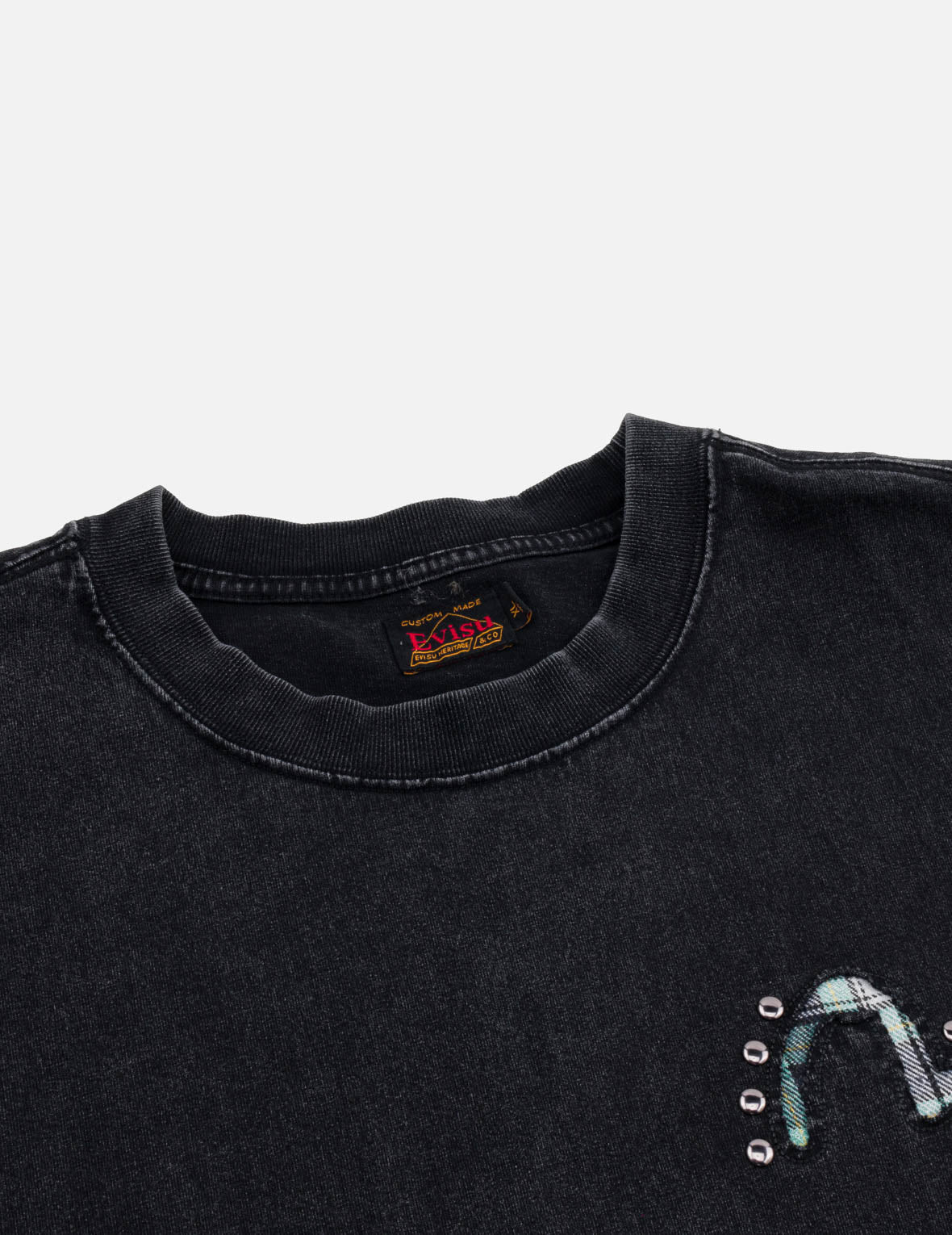 Skull Daicock Spray Printed T-Shirt