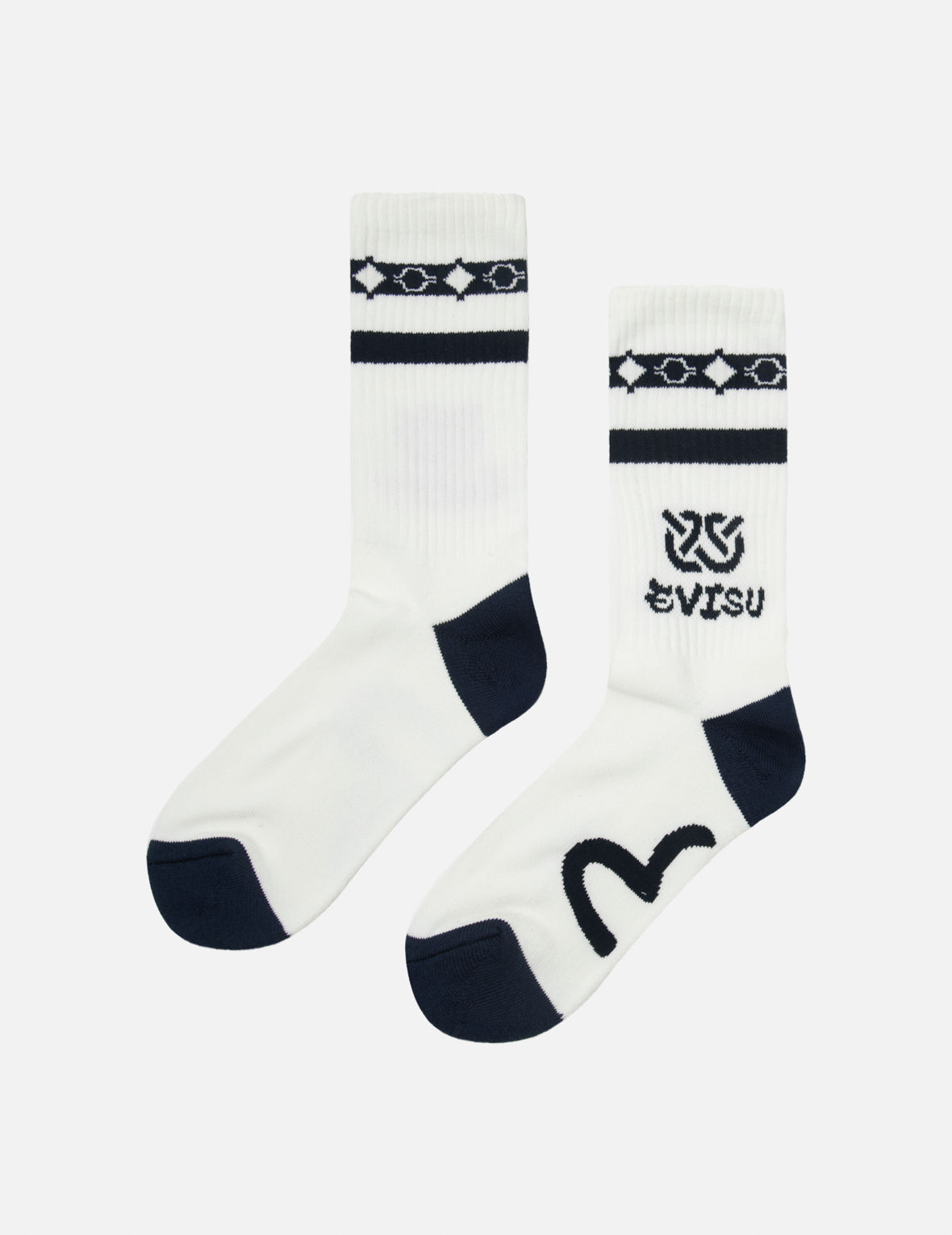 Weel of Wisdom Jacquard Socks