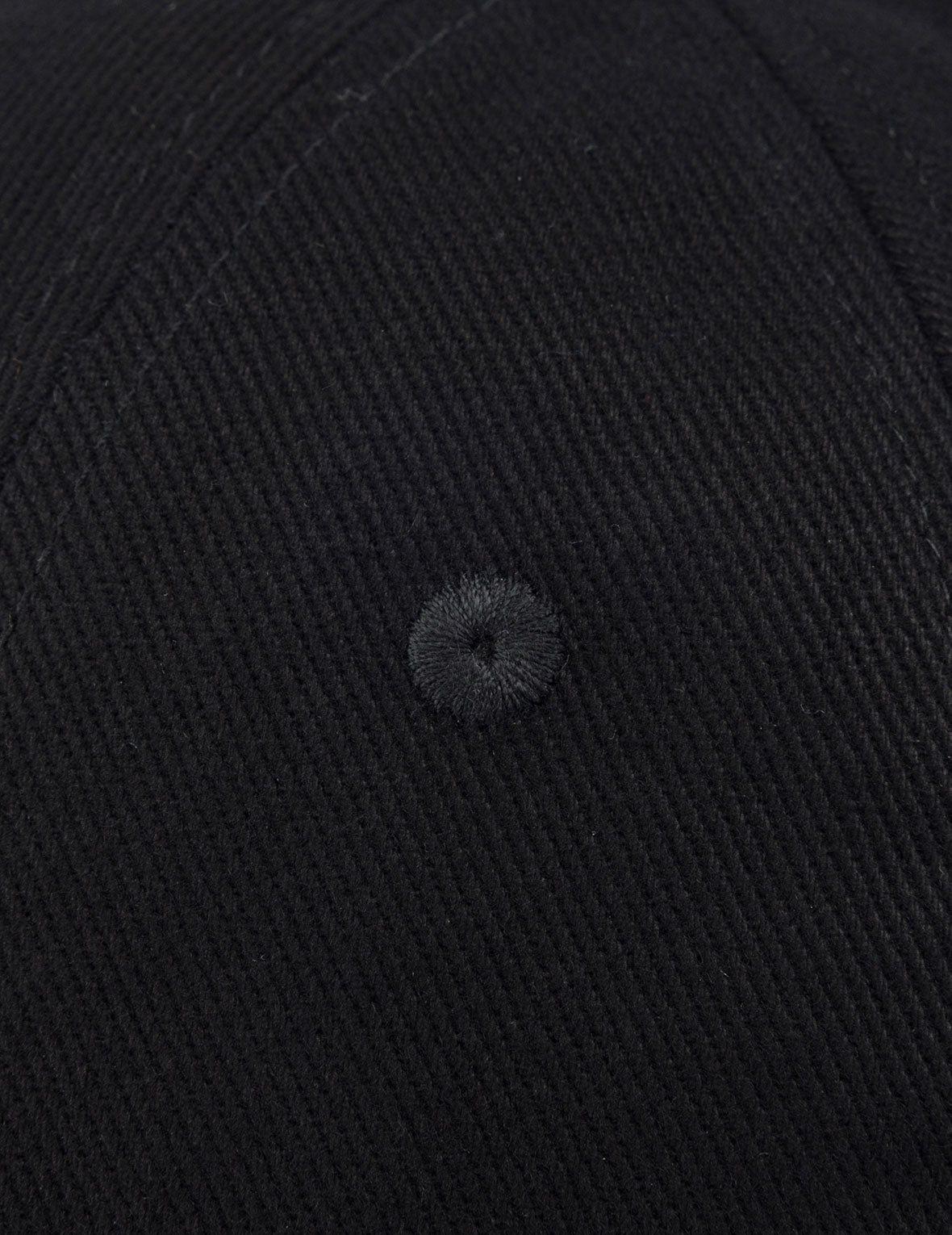 Seagull and Logo Embroidery Cap
