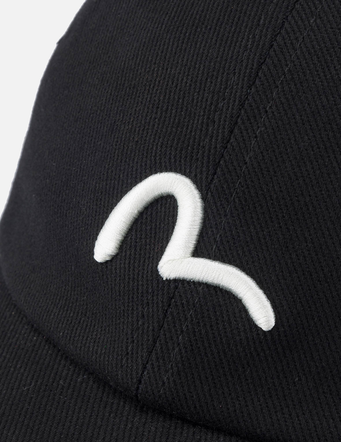 Seagull and Logo Embroidery Cap