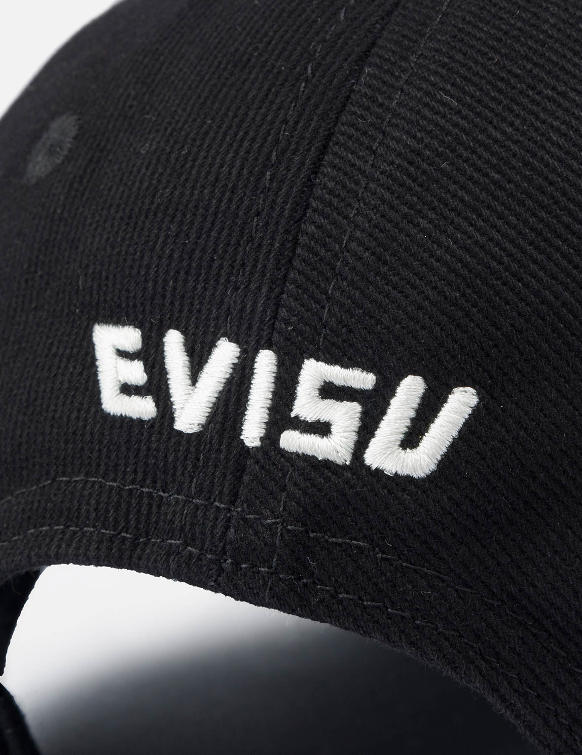 Seagull and Logo Embroidery Cap