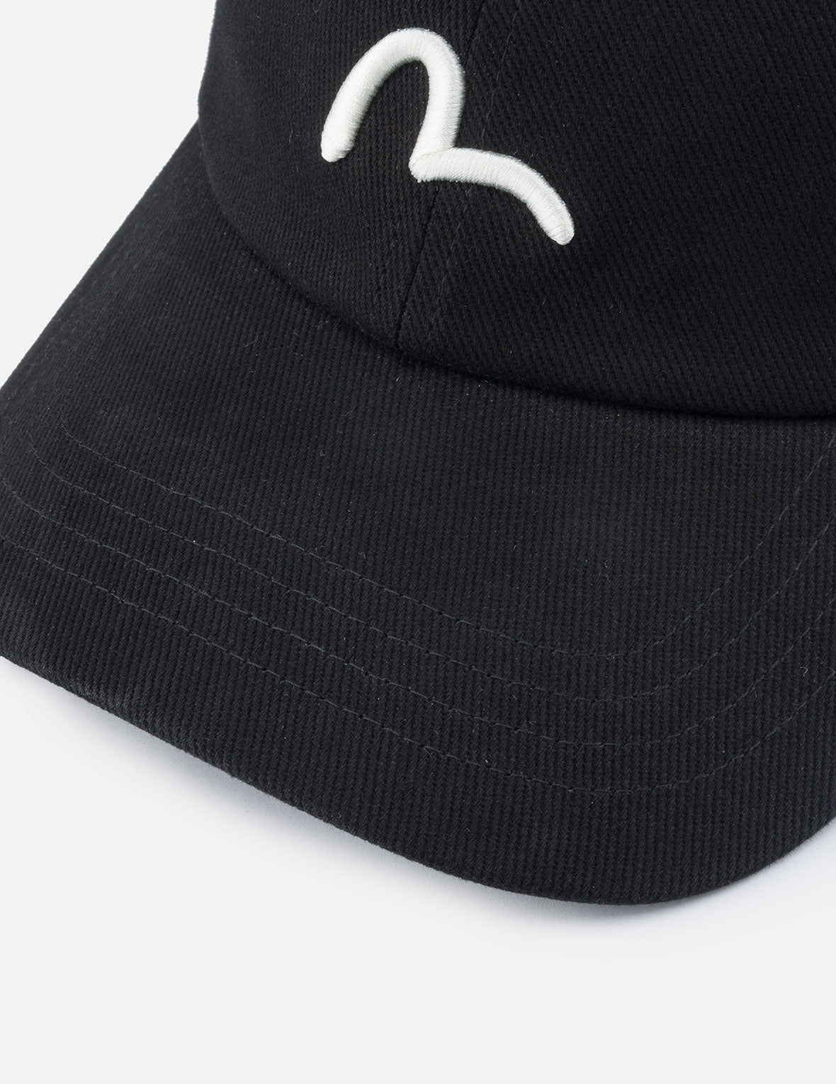 Seagull and Logo Embroidery Cap