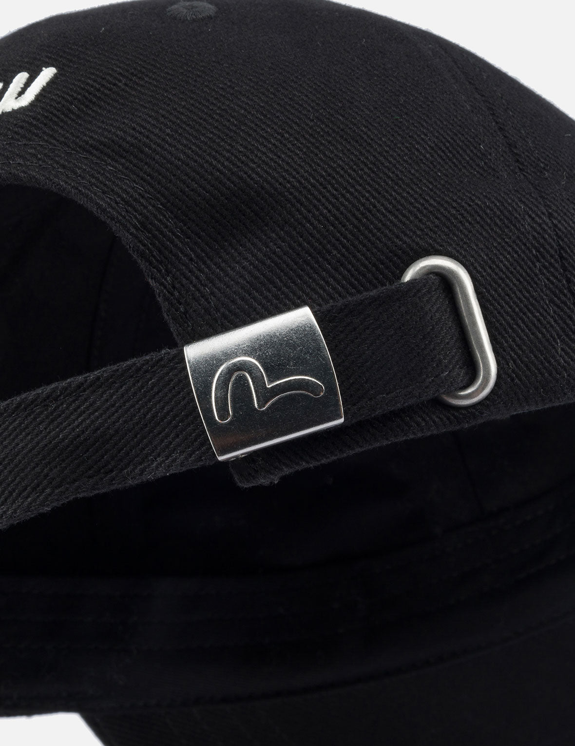 Seagull and Logo Embroidery Cap