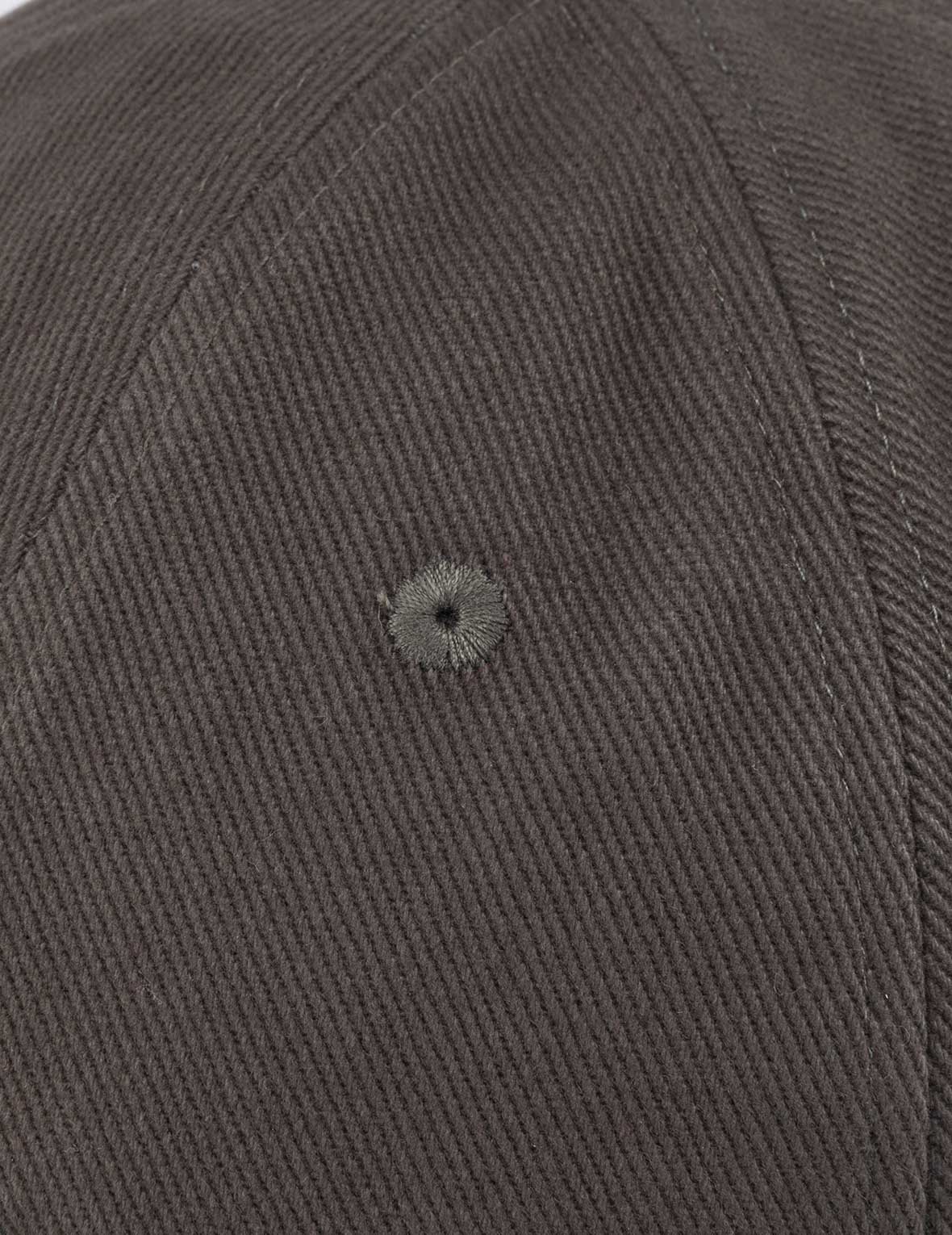 Seagull and Logo Embroidery Cap