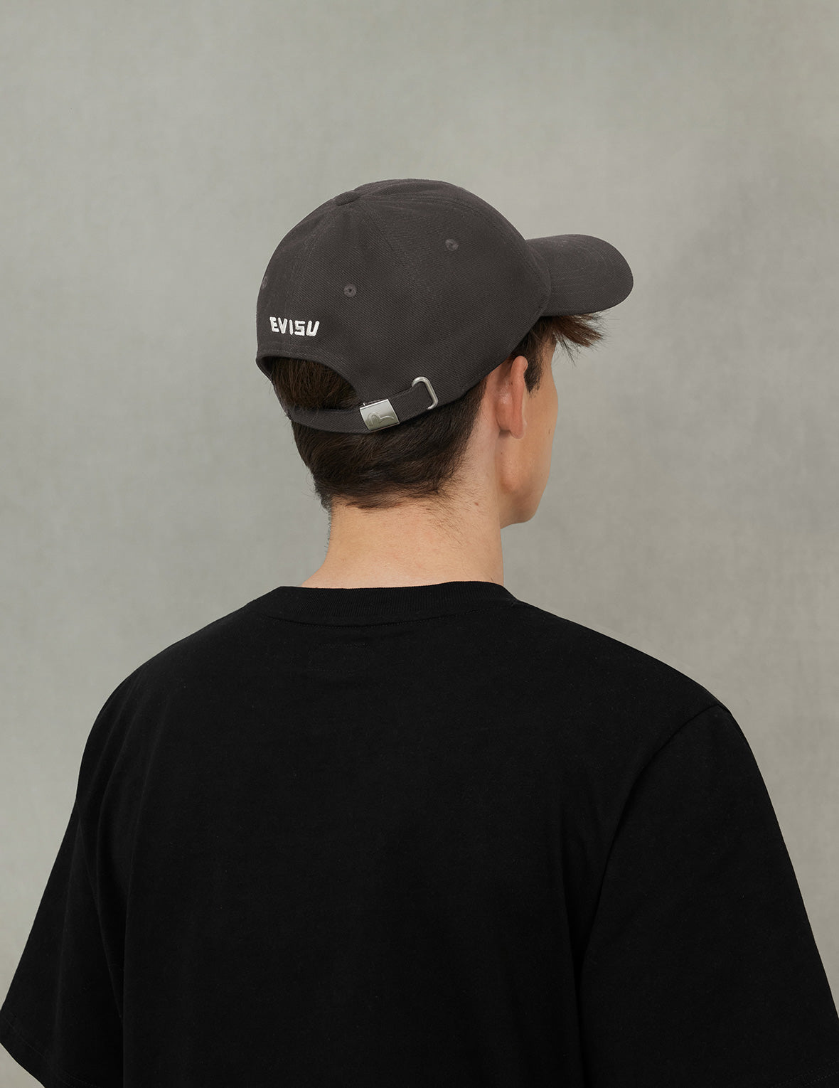 Seagull and Logo Embroidery Cap