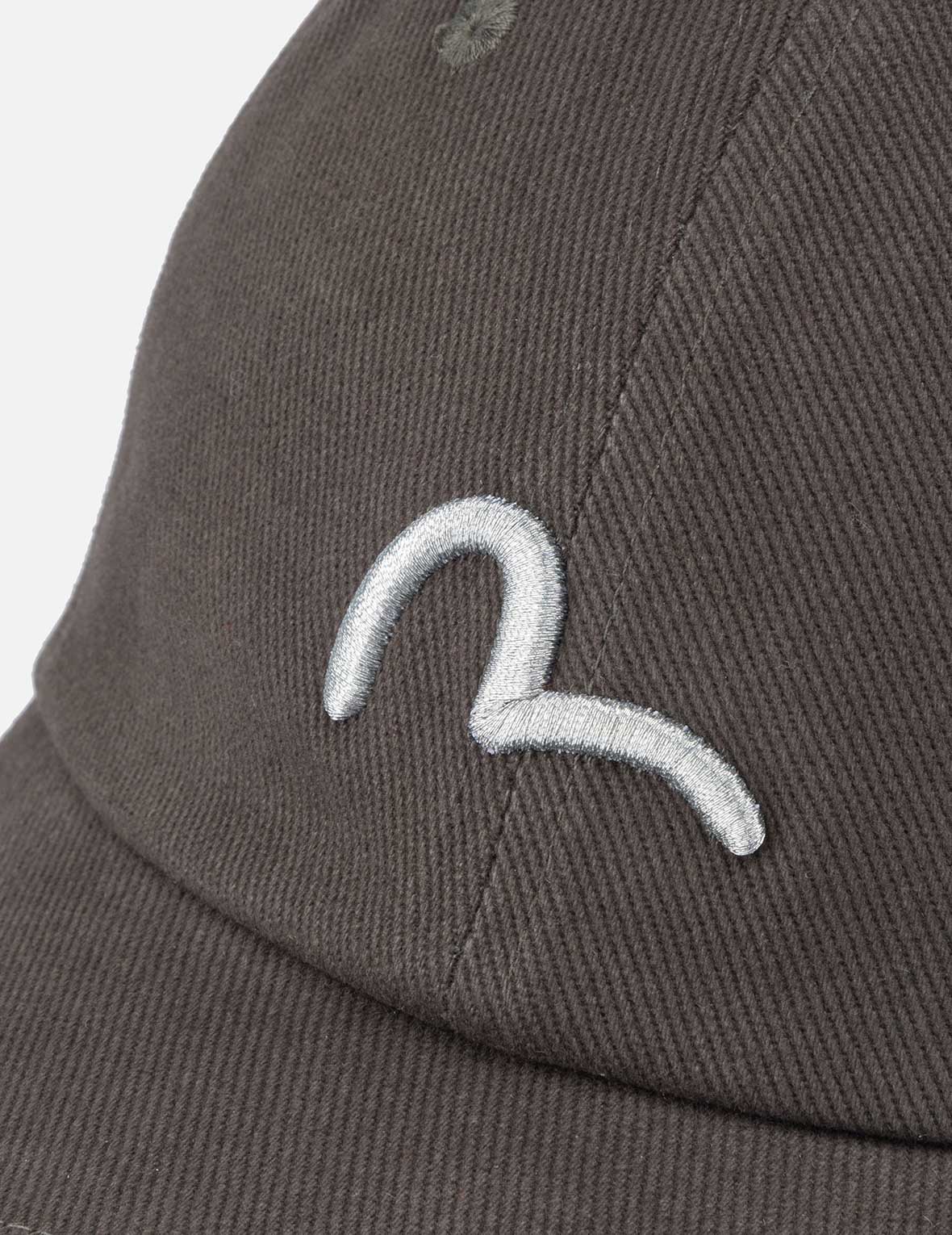 Seagull and Logo Embroidery Cap