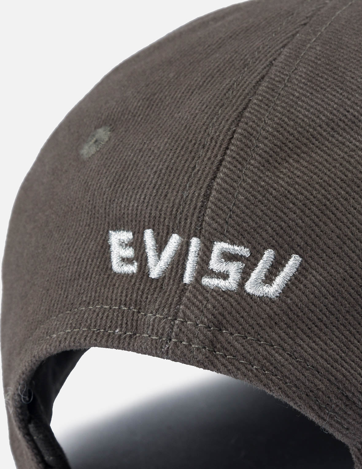 Seagull and Logo Embroidery Cap