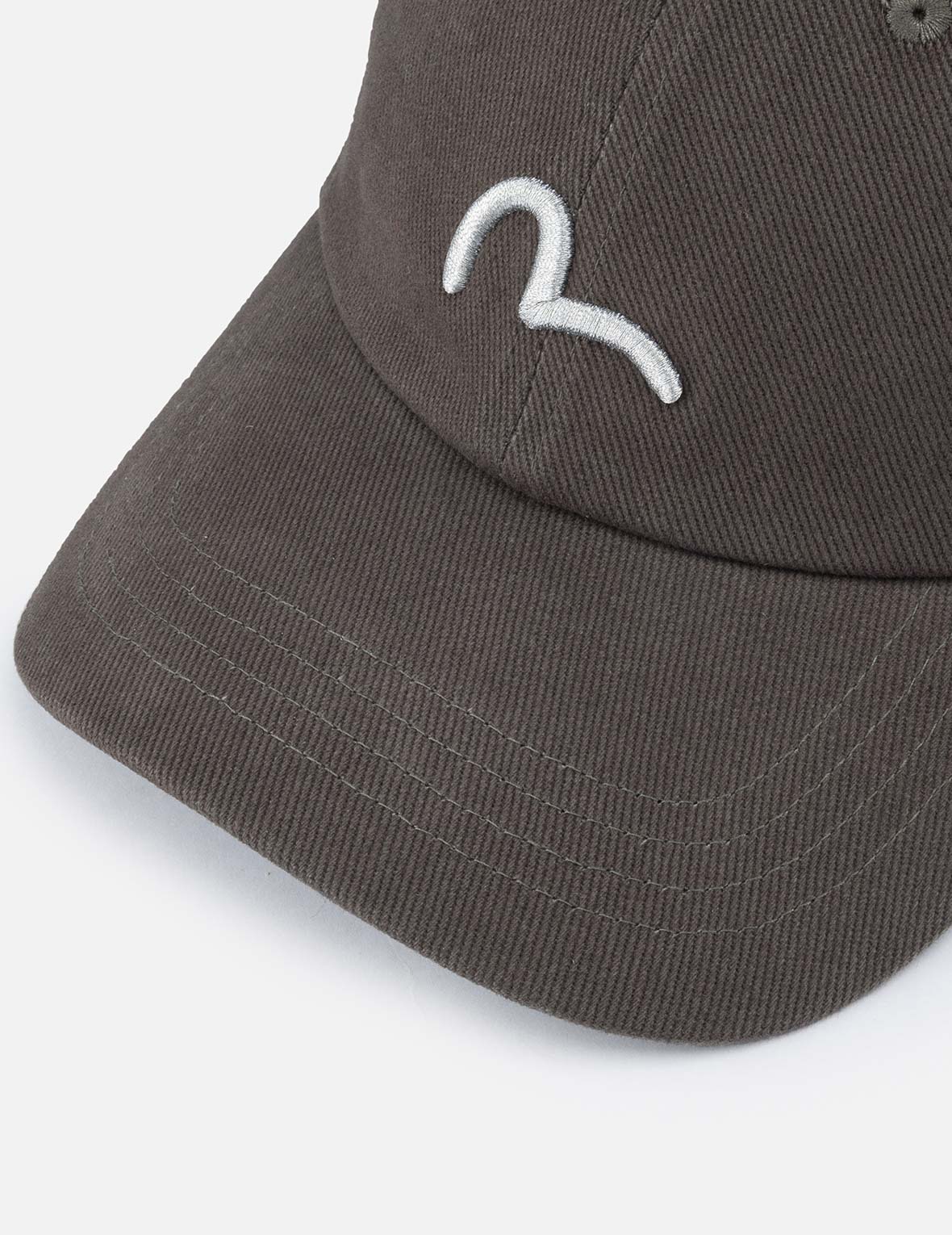 Seagull and Logo Embroidery Cap