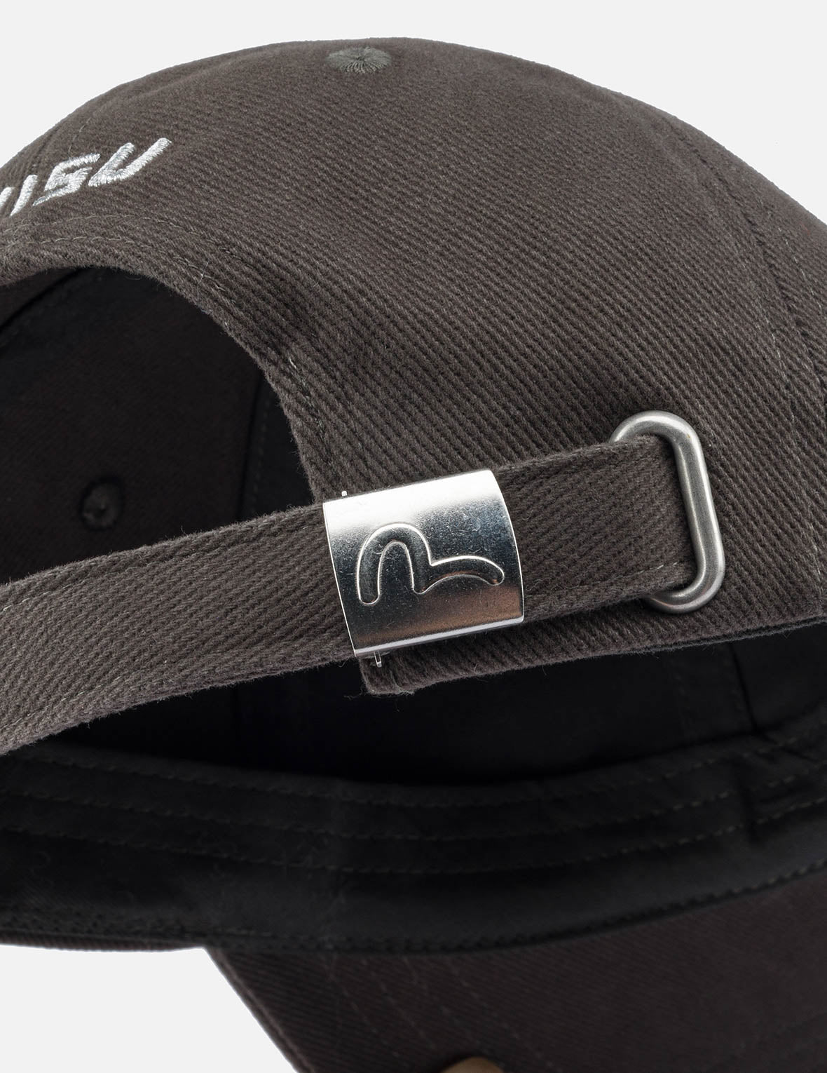 Seagull and Logo Embroidery Cap