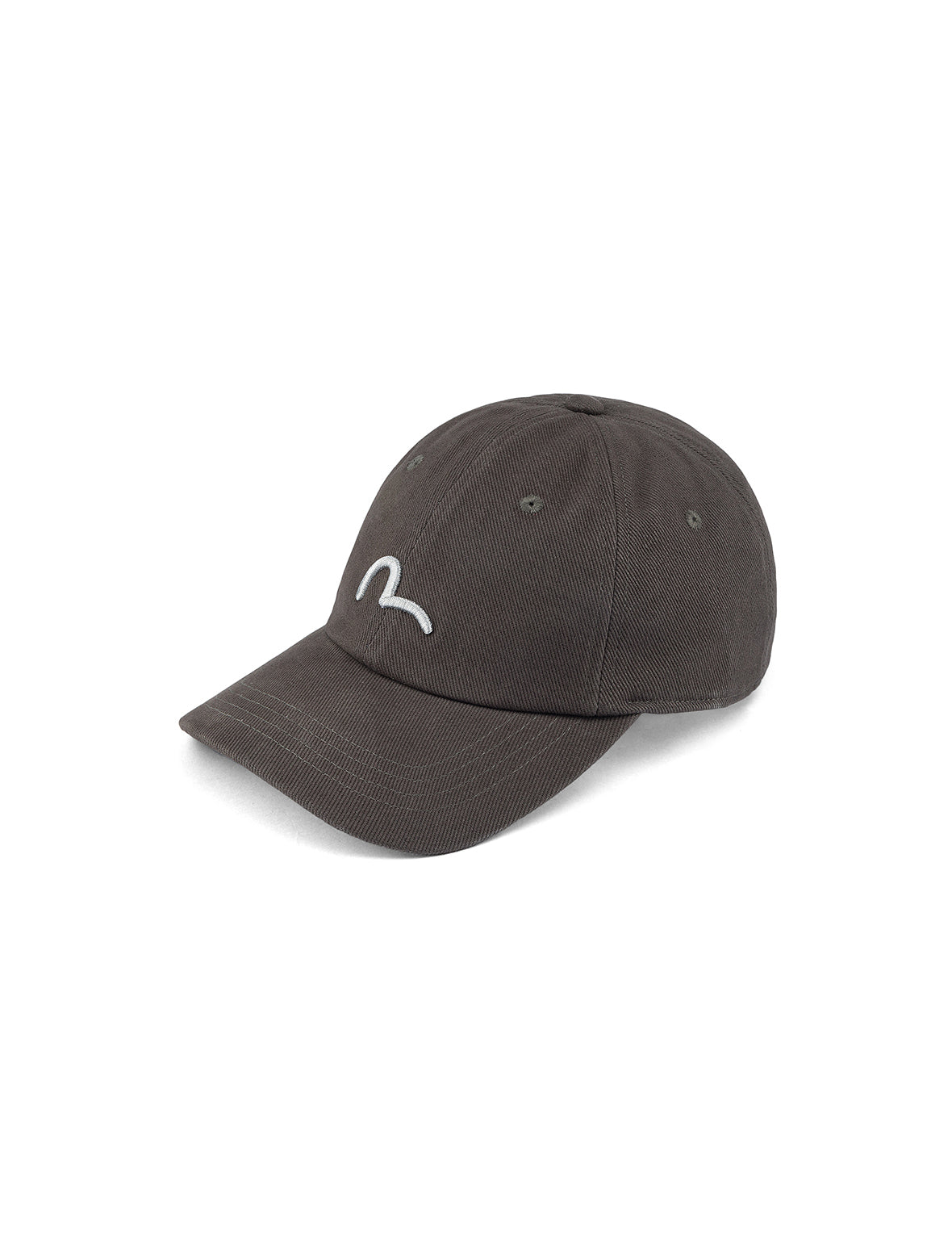 Seagull and Logo Embroidery Cap