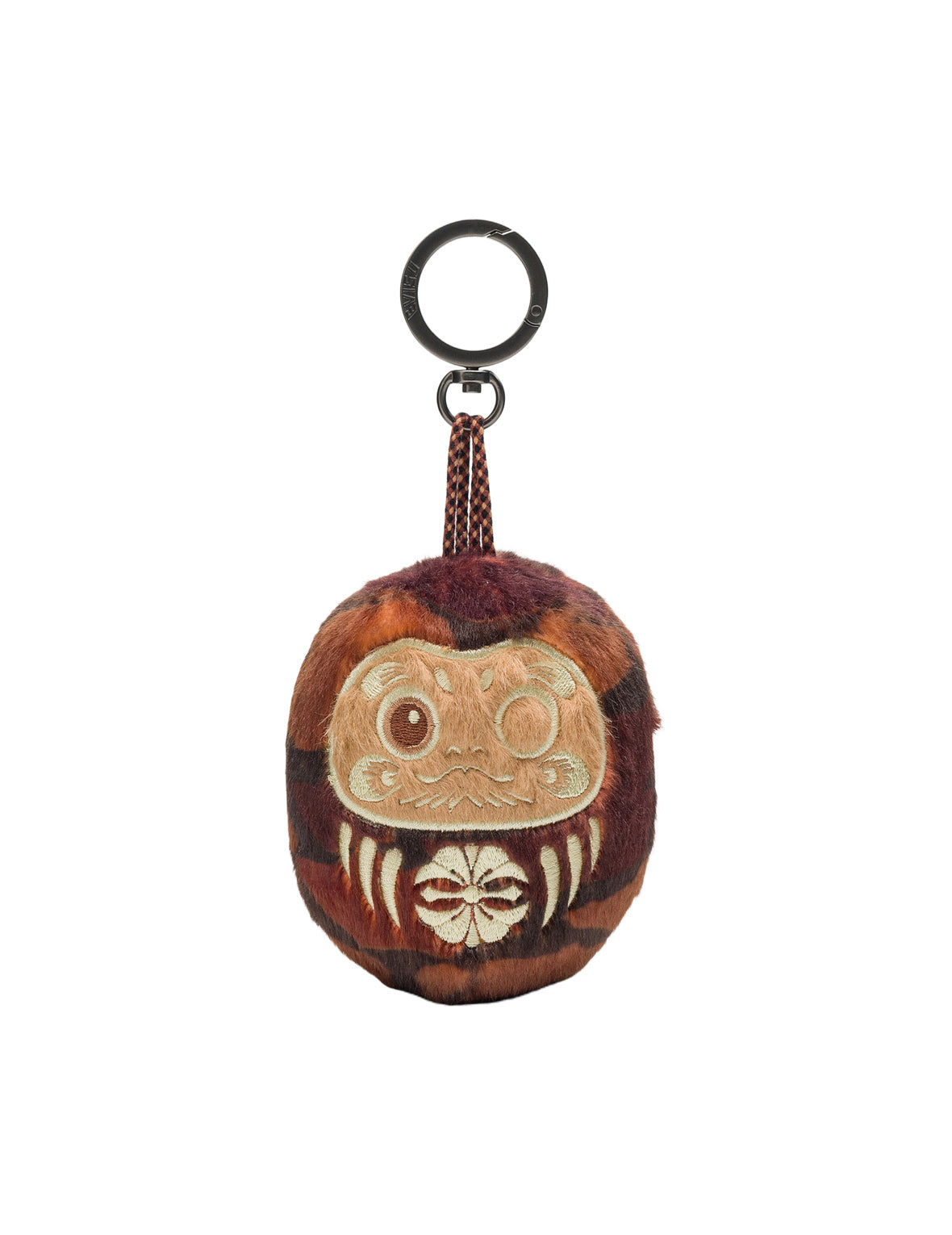 EVISU 韓国　キーホルダー Daruma Plush Toy – EVISU