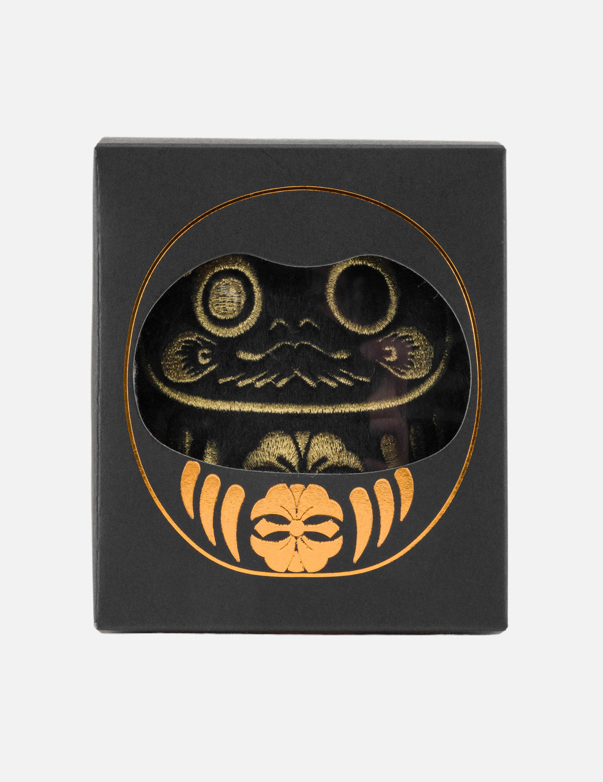 Evisu Daruma Plush Toy