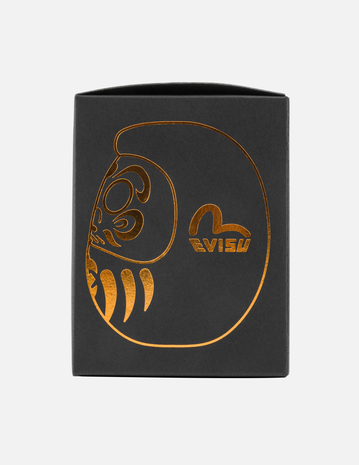 Evisu Daruma Plush Toy