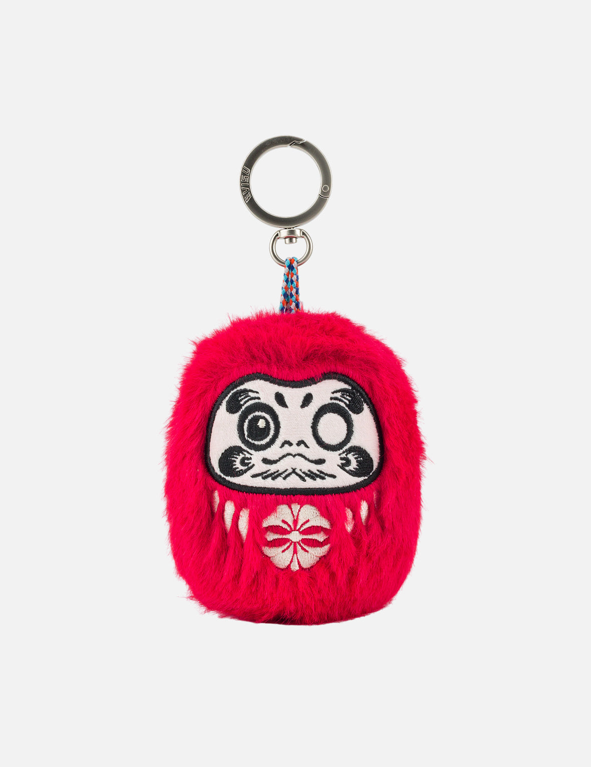 Evisu Daruma Plush Toy