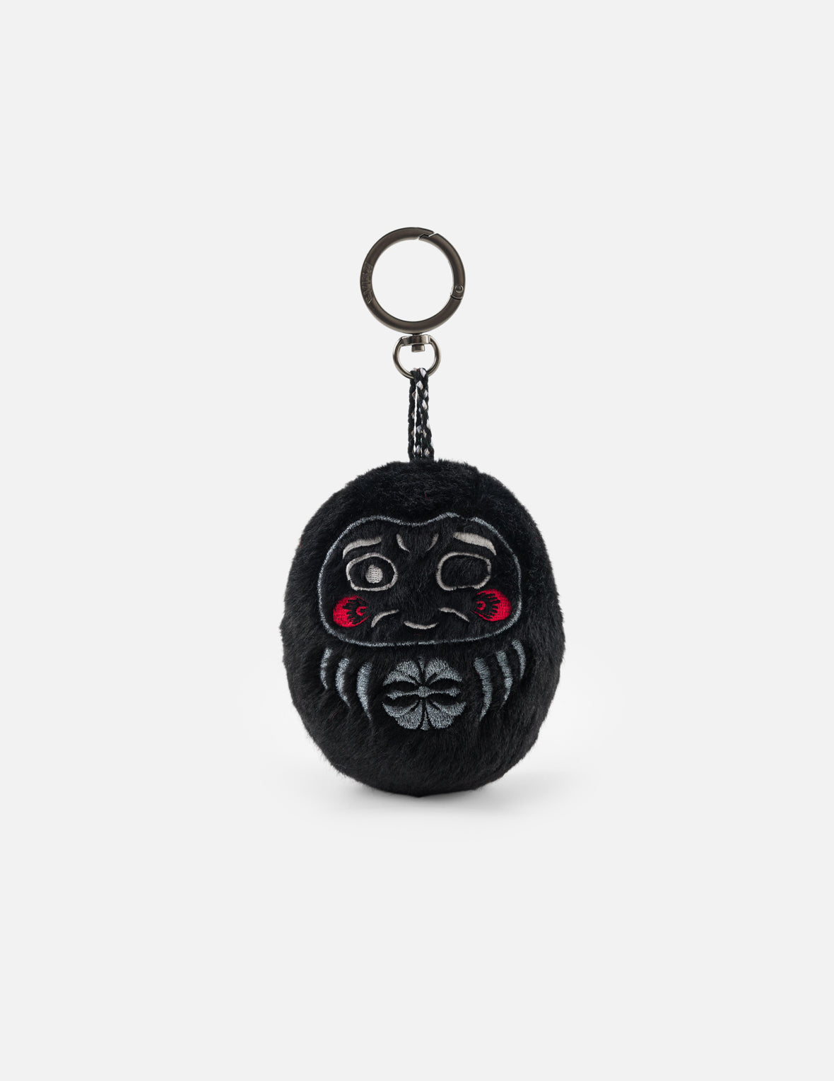 Daruma Plush Keychain – EVISU