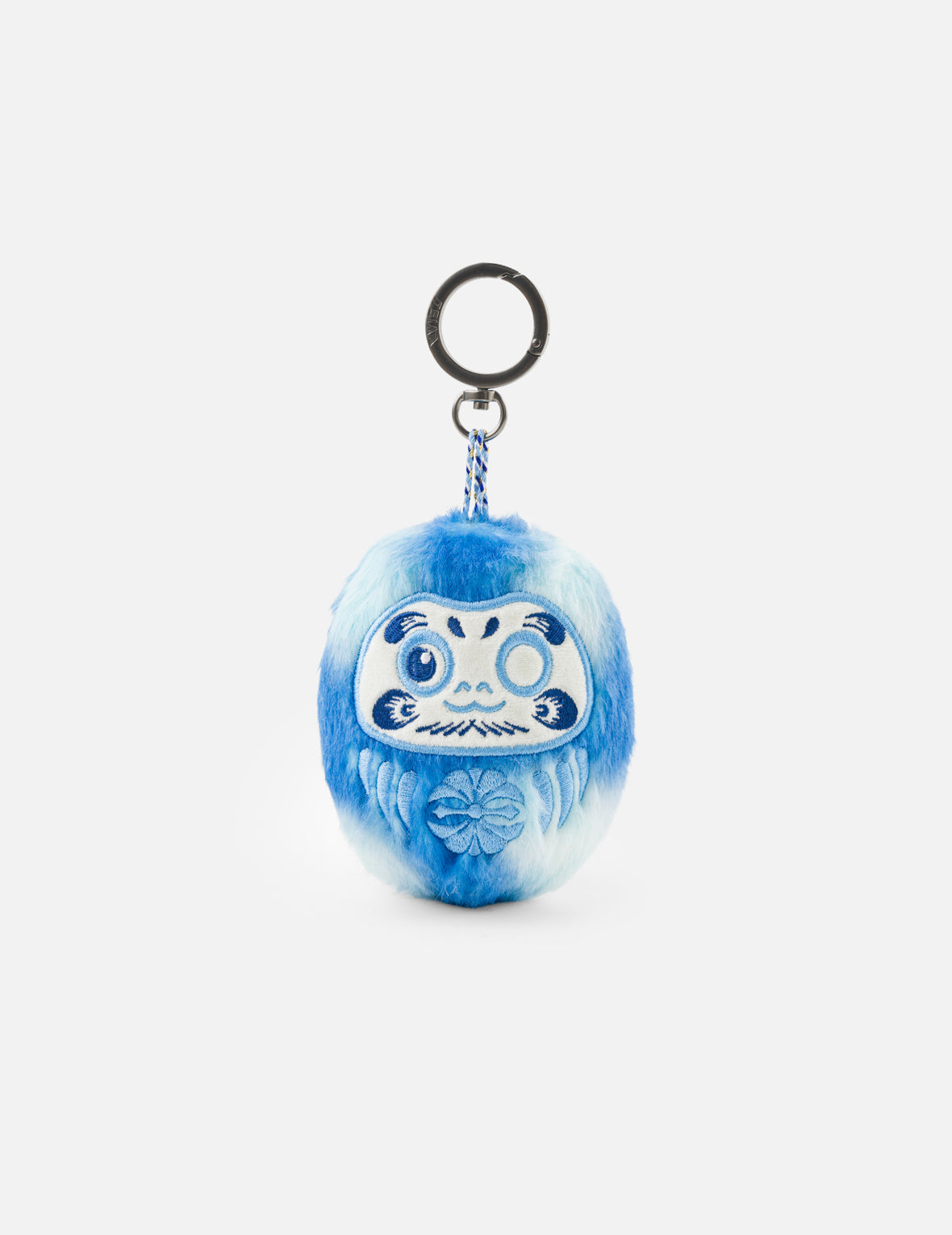 Daruma Plush Keychain – EVISU