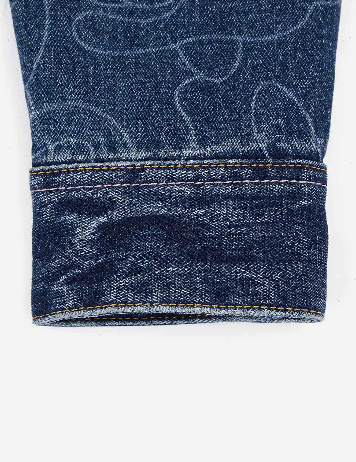coating denim　cgs Kapital Century Denim No.9 Mud Dye : r/rawdenim